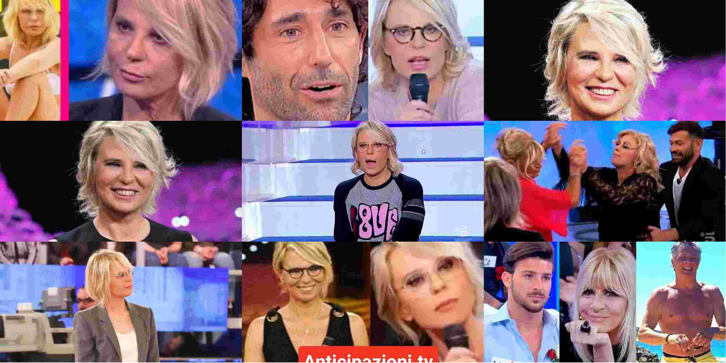 Maria De Filippi si racconta e svela la svolta di Uomini e Donne: “Ecco chi cerco”