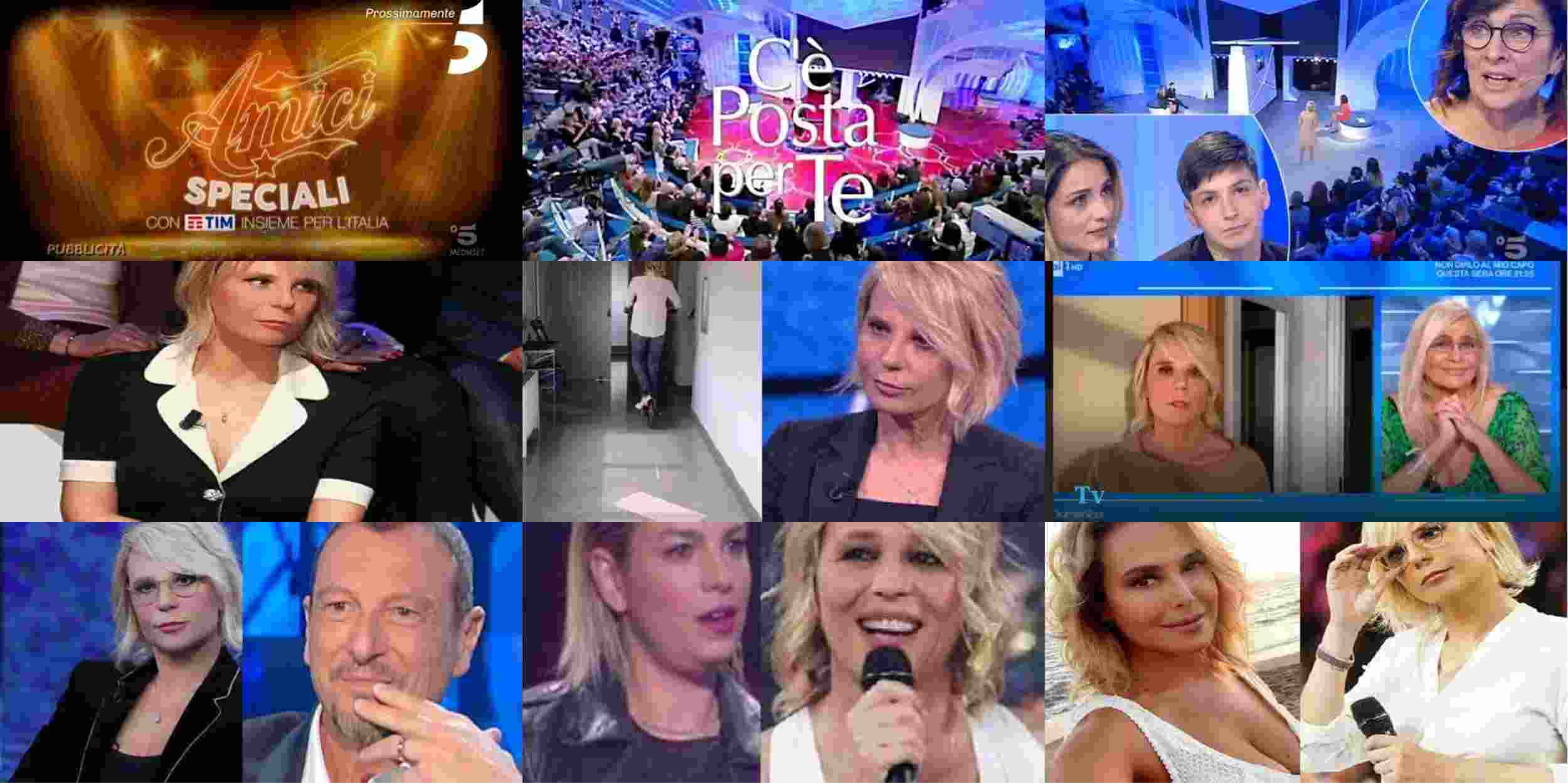 Maria De Filippi torna con Amici Speciali: ecco quando