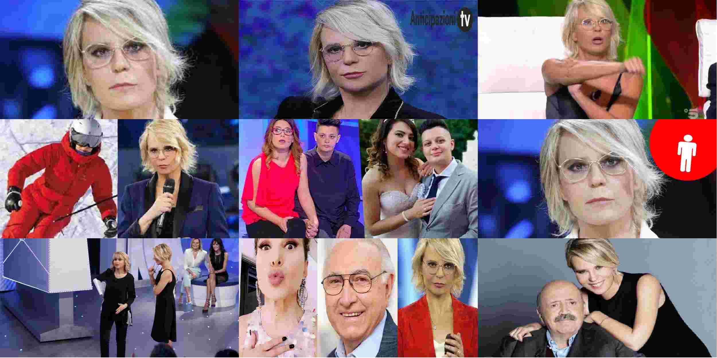 Maria De Filippi, troppe perdite e troppo dolore: la forza della conduttrice