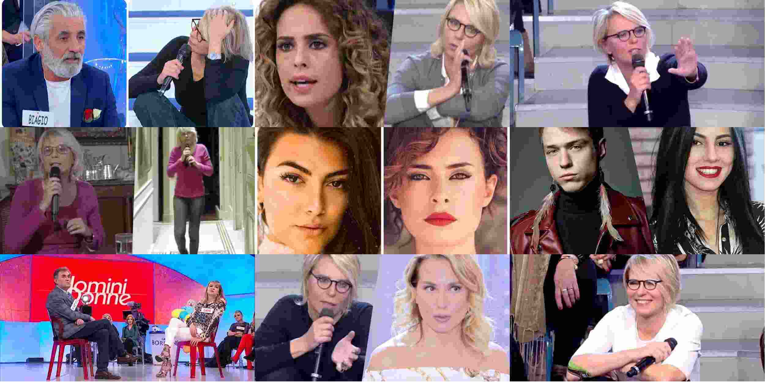 Uomini e Donne, Maria De Filippi umilia ancora Biagio Di Maro