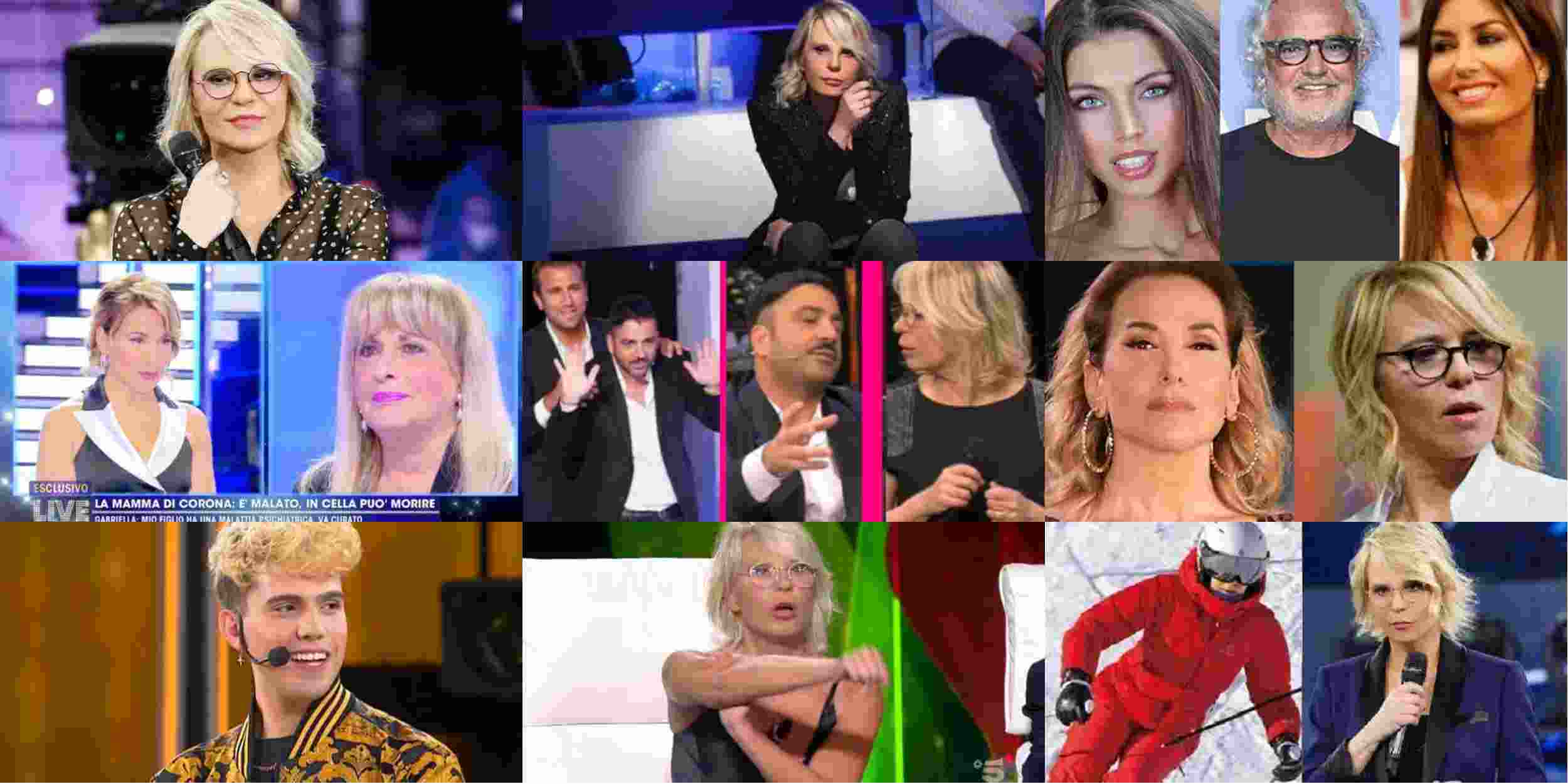 Maria De Filippi svela il vero motivo per cui non è sui social (e parla della Ferragni)