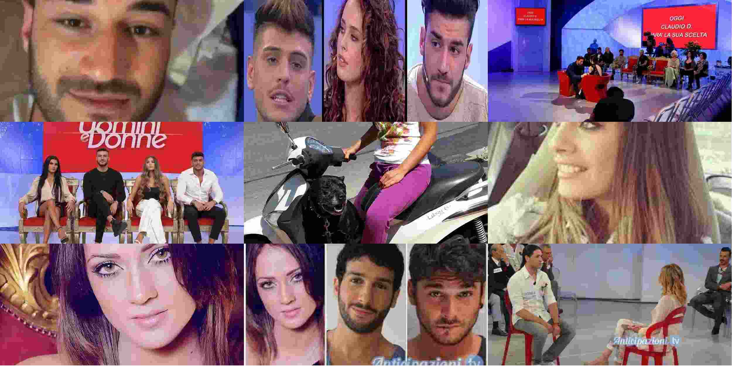Uomini e Donne anticipazioni, Maria furiosa con Lorenzo: anche la redazione contro di lui