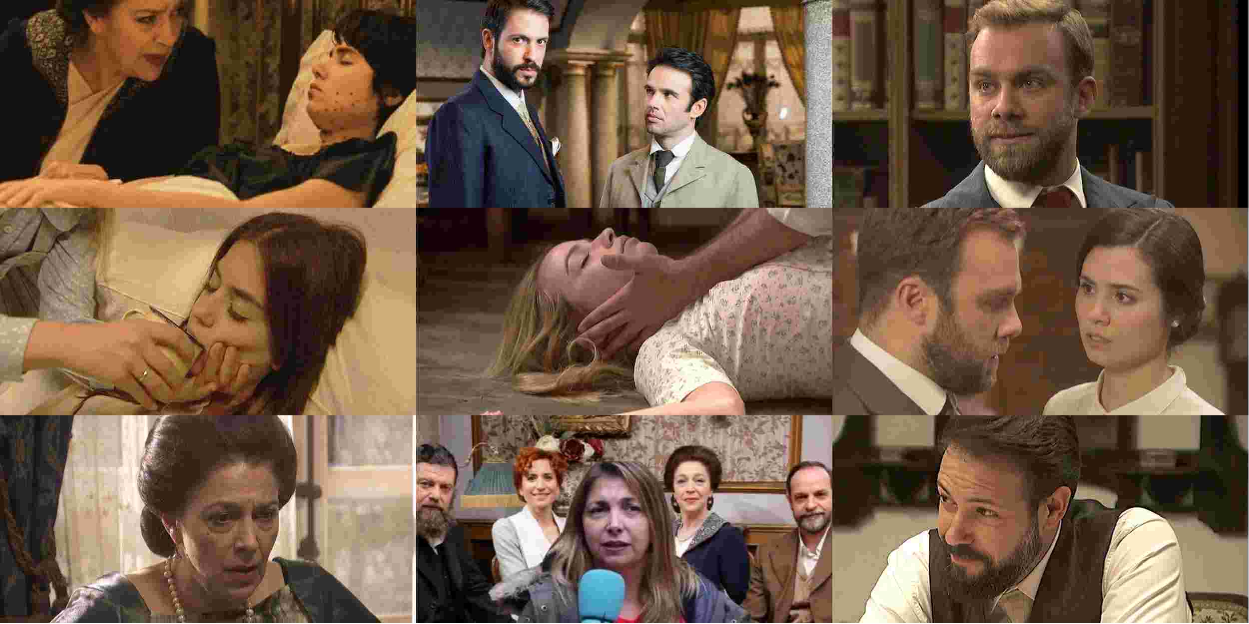 Anticipazioni Il Segreto puntate spagnole: Maria paralizzata, Julieta e Francisca fanno la pace