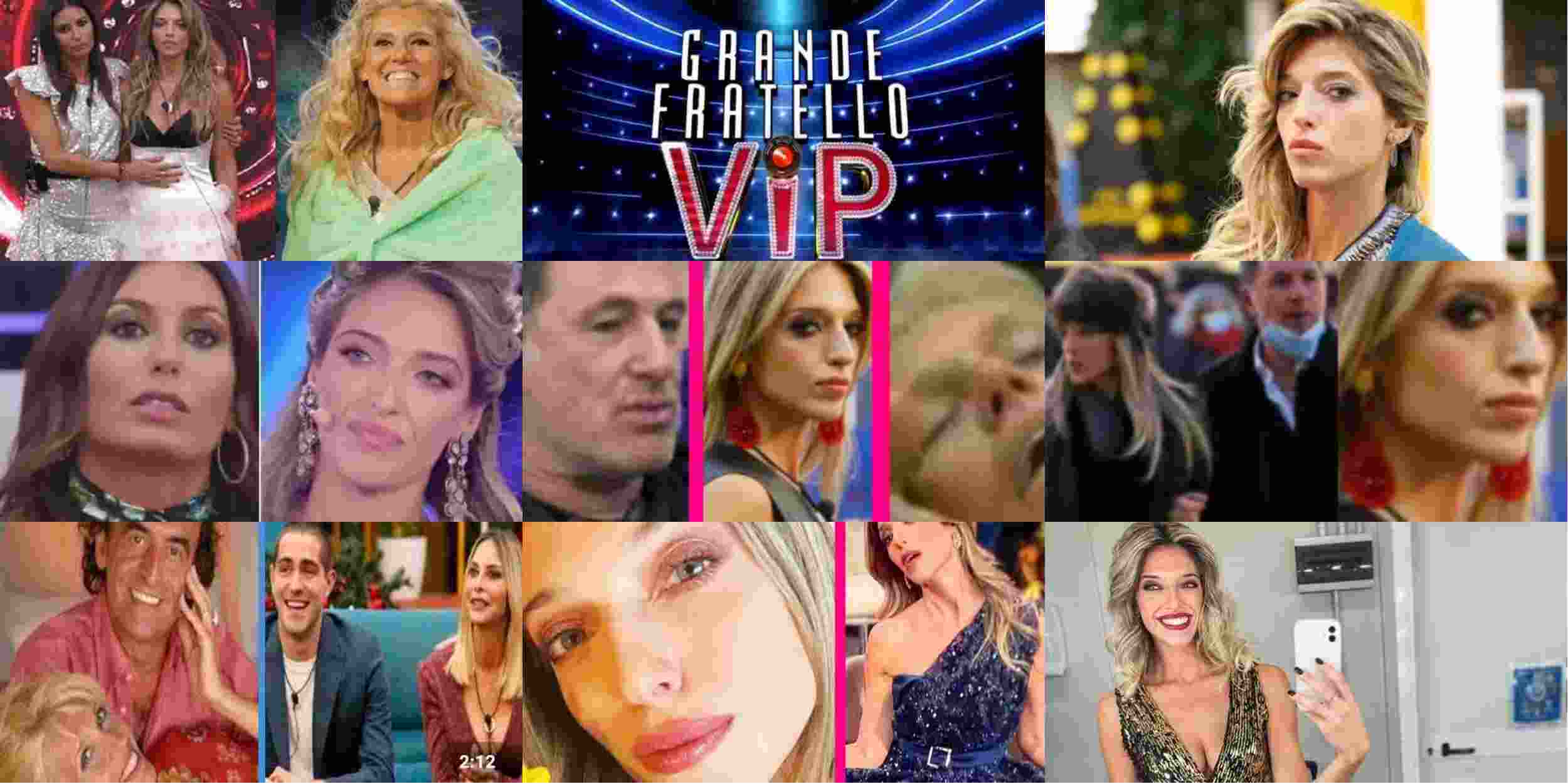 GF Vip, Maria Teresa felice per l’uscita di Guenda? Ecco la frase che fa discutere