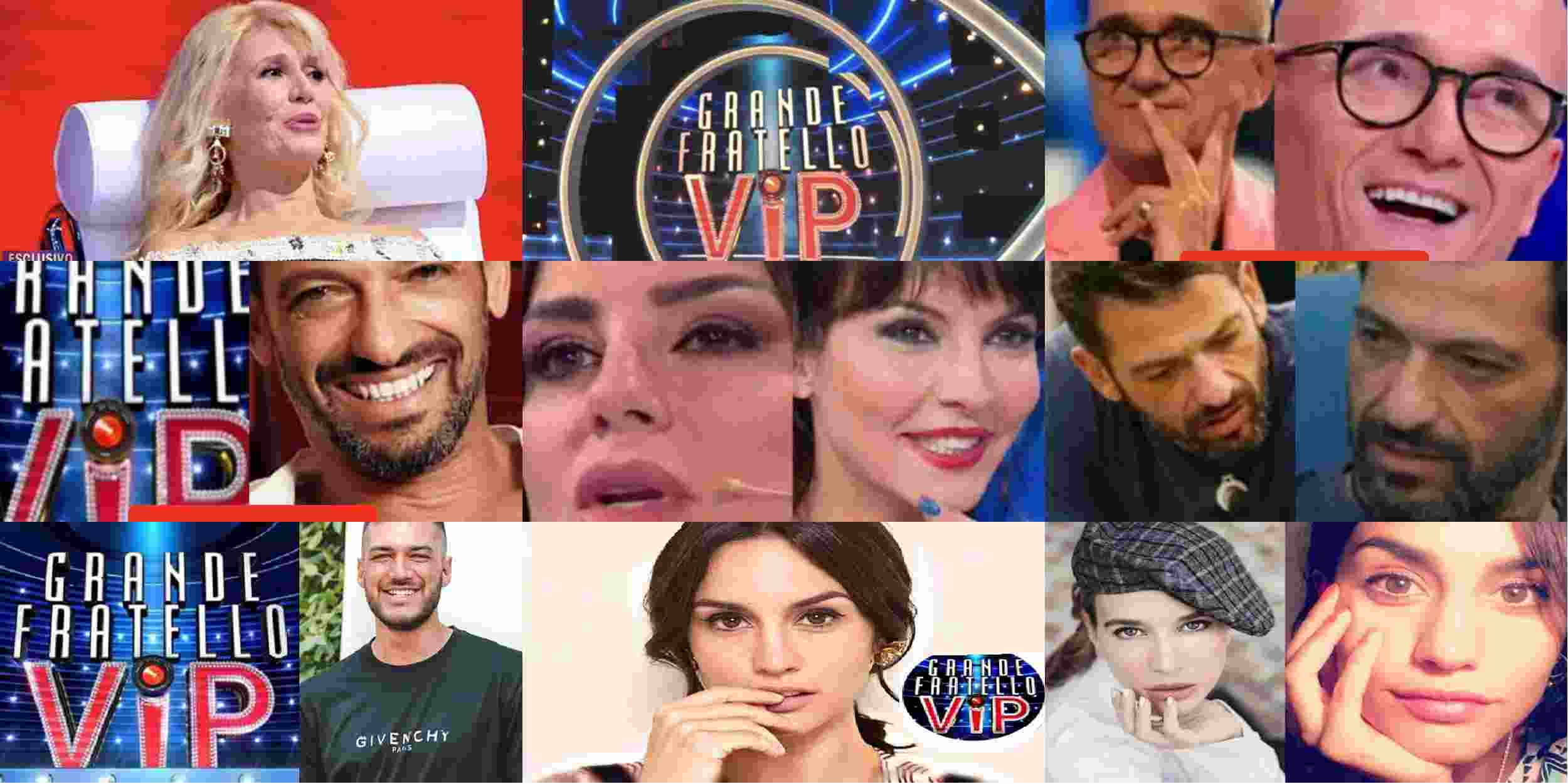 GF Vip 5, Maria Teresa Ruta ha defollowato Zorzi?