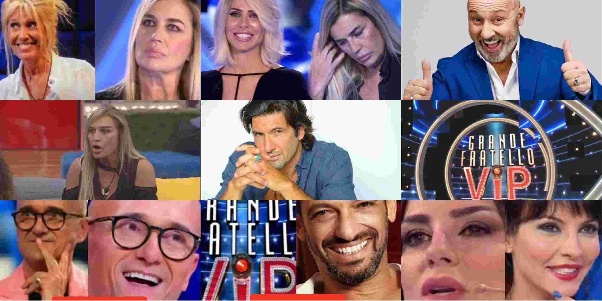 GF Vip 5, Maria Teresa Ruta ha mentito ancora? Lory Del Santo scrive la verità sotto una sua foto
