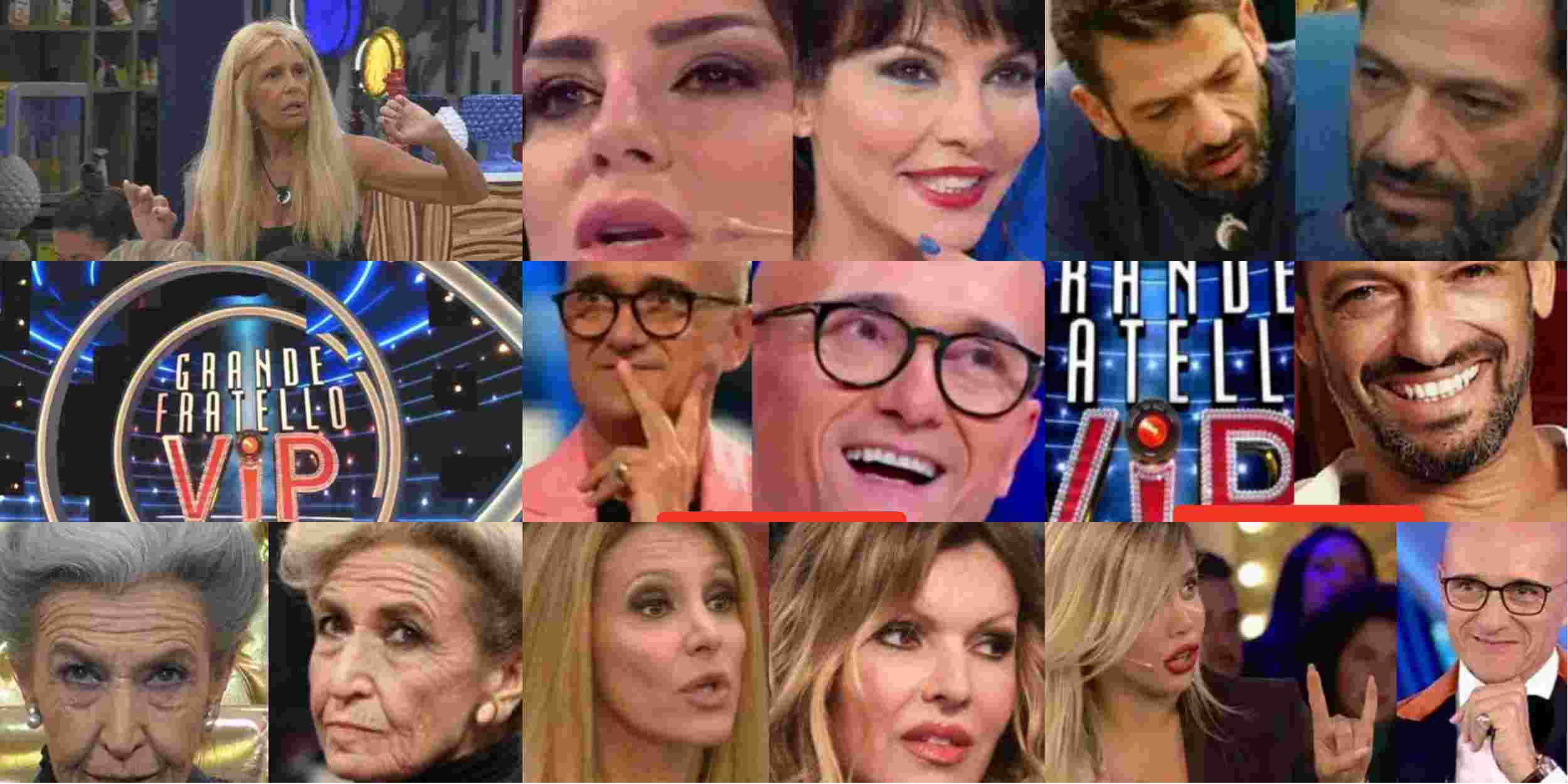 GF Vip 5, Maria Teresa Ruta shock: “Ho fatto l’amore in un sarcofago egizio”