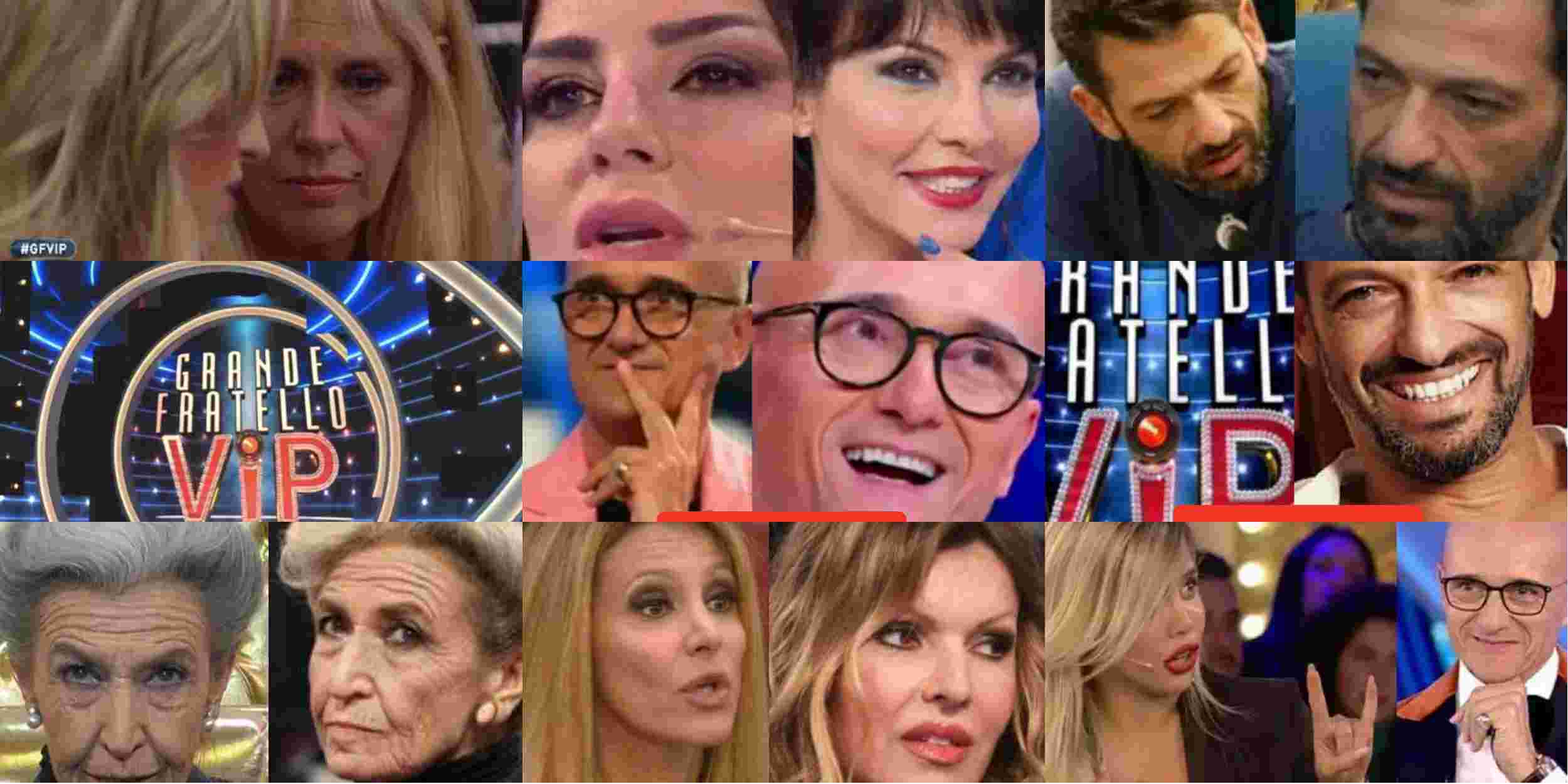 GF Vip 5, Maria Teresa Ruta è stata con Telemaco? Emergono nuovi clamorosi dettagli