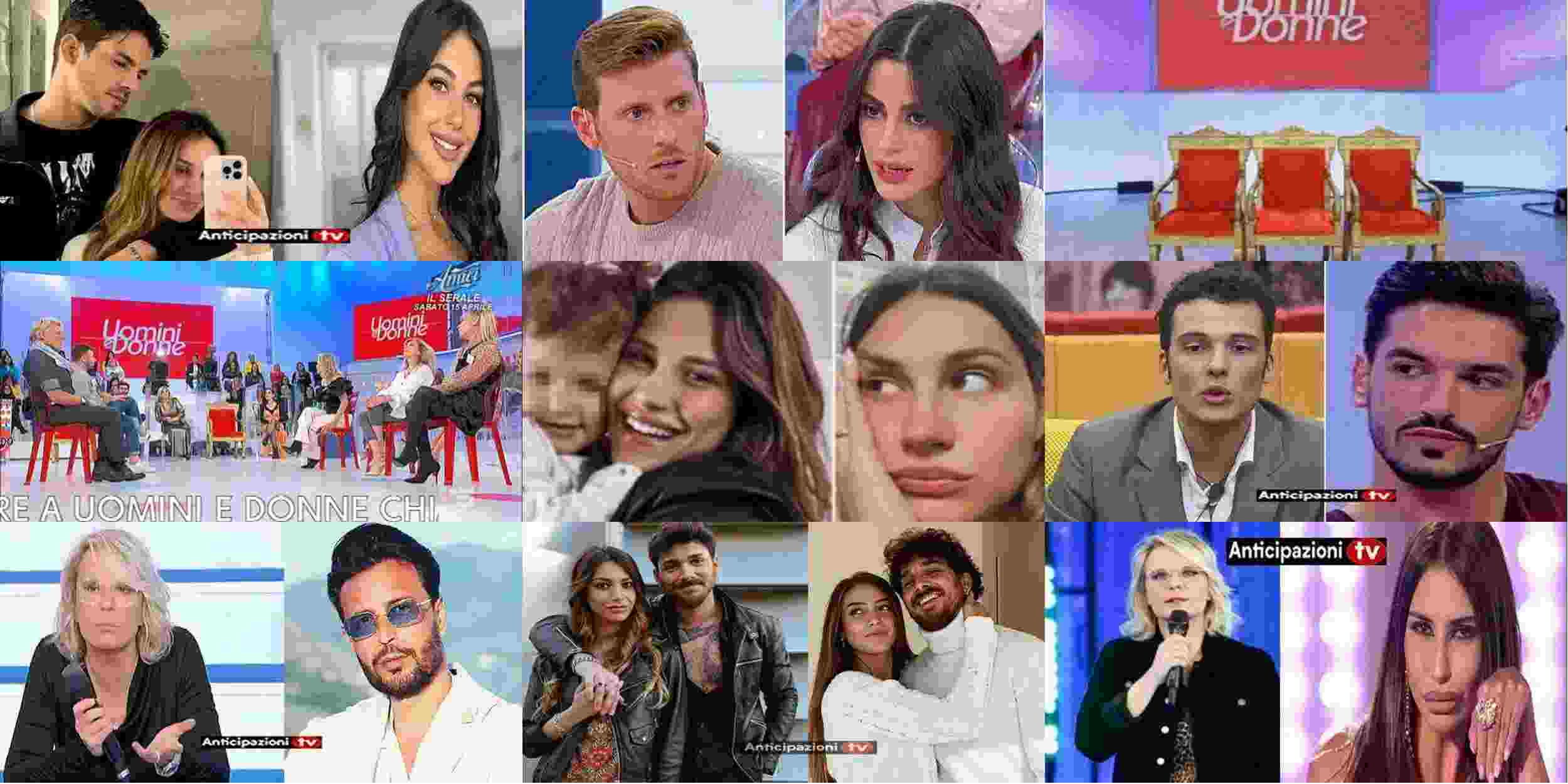 Uomini e Donne news, Marialaura De Vitis si pronuncia sulla rottura tra Luca Daffrè e Alessandra Somensi