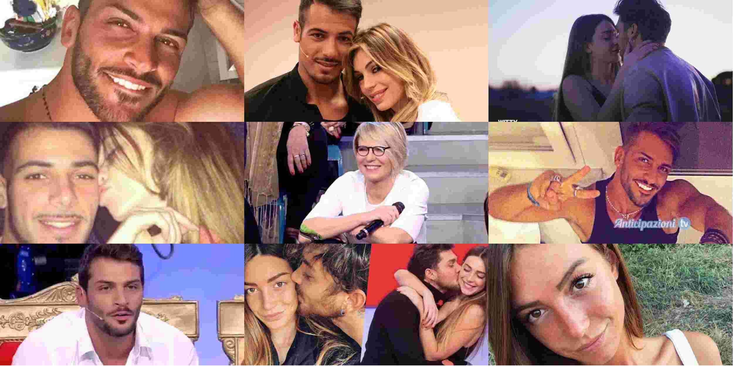 Uomini e Donne gossip: Mariano Catanzaro e il ritorno di fiamma!
