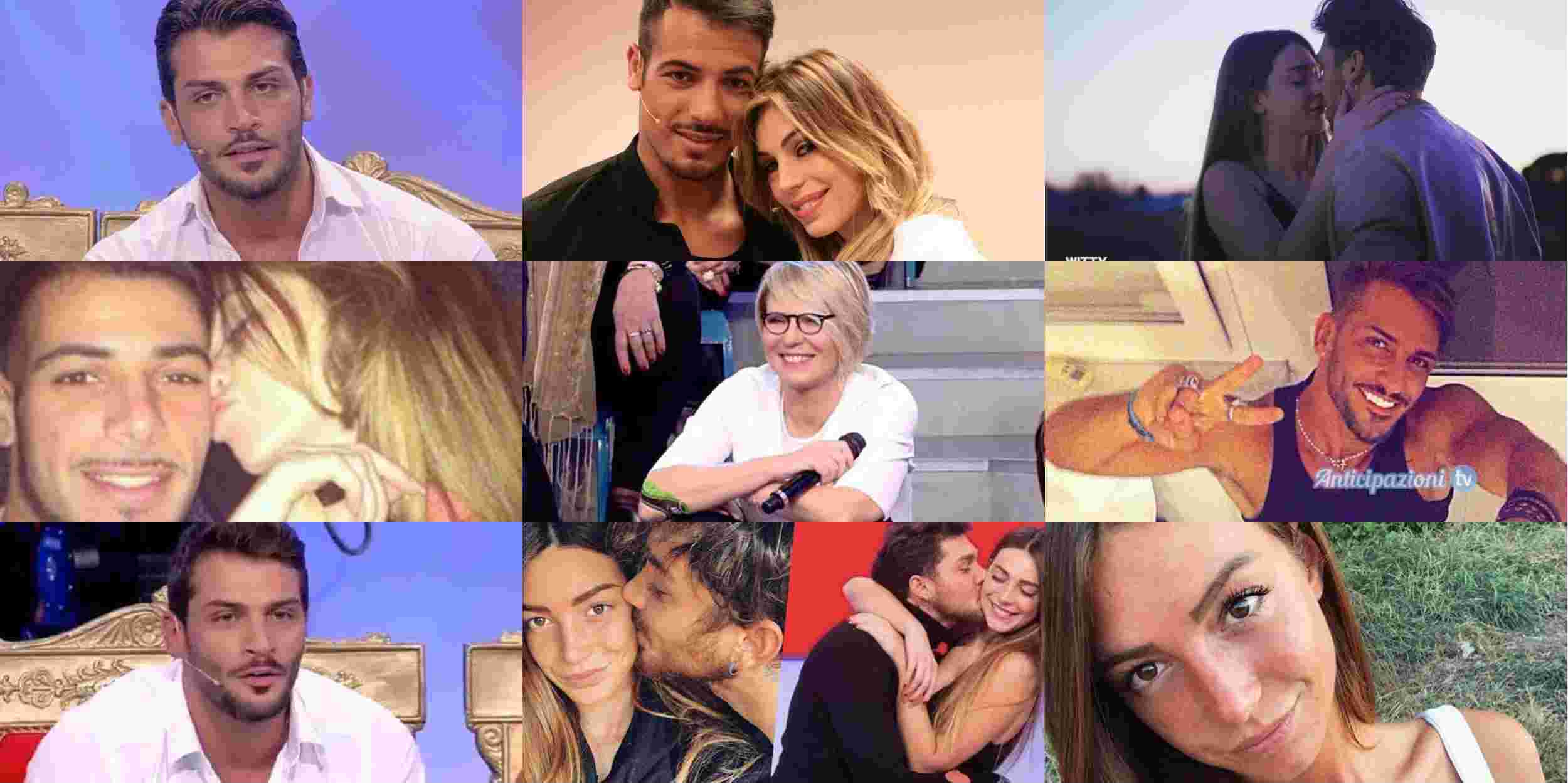 Uomini e Donne gossip, Mariano Catanzaro rivela: “Ho amato una protagonista GF 16!”