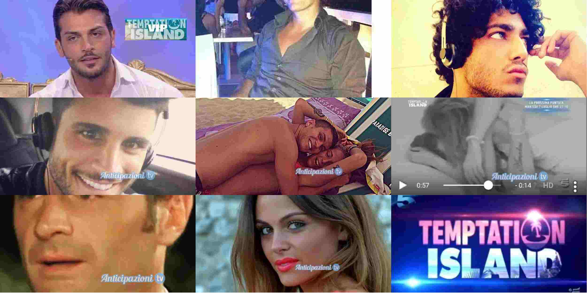 Temptation Island Vip: Mariano Catanzaro torna single e diventa tentatore?