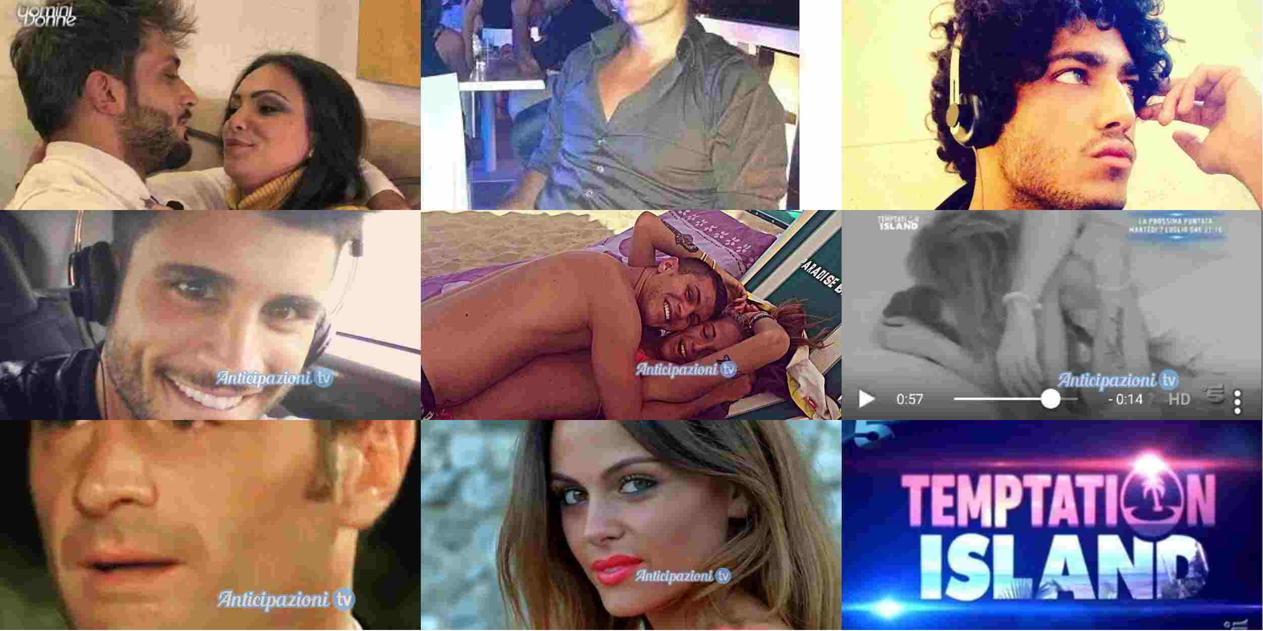 Temptation Island 2018: Mariano e Valentina hanno già accettato?