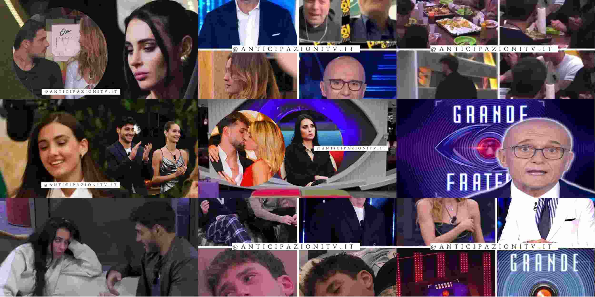 Grande Fratello, MariaVittoria gela Helena e parte la censura: scoperto l’accordo con Lorenzo?