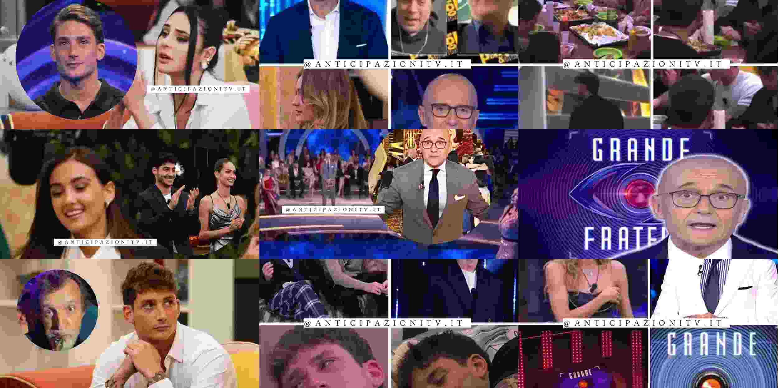 Grande Fratello, è finita tra Tommaso Franchi e MariaVittoria Minghetti: “Mi ha lasciato”