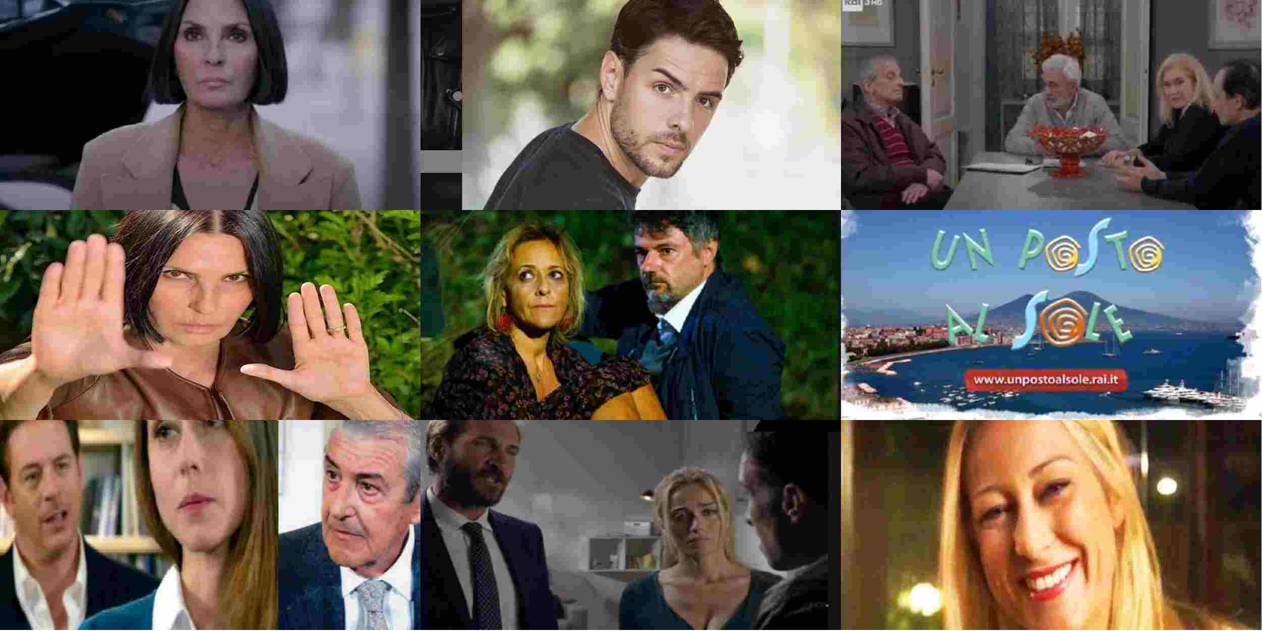 Un Posto al Sole, Marina Giordano cacciata dalla soap: l’attrice interviene sul web!