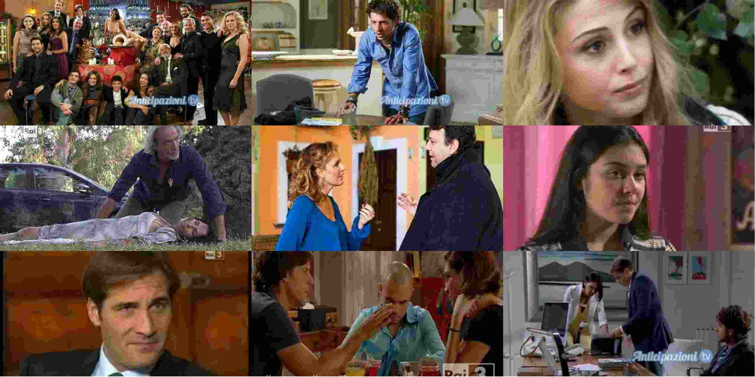 Anticipazioni Un posto al sole, 6-10 marzo 2017: Marina rivede il suo ex!