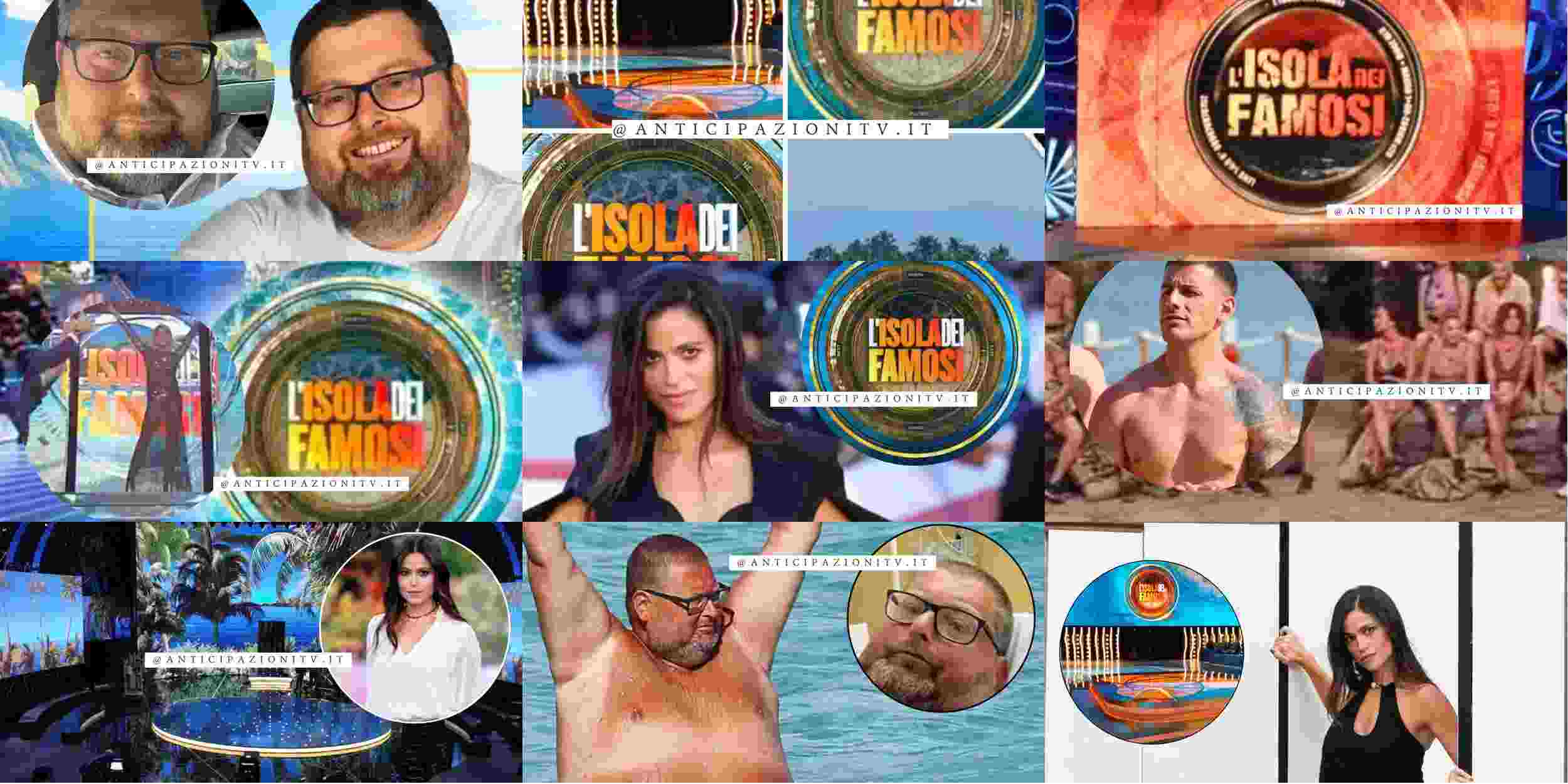Isola dei Famosi, paura per il peso di Mario Adinolfi: la richiesta alla produzione