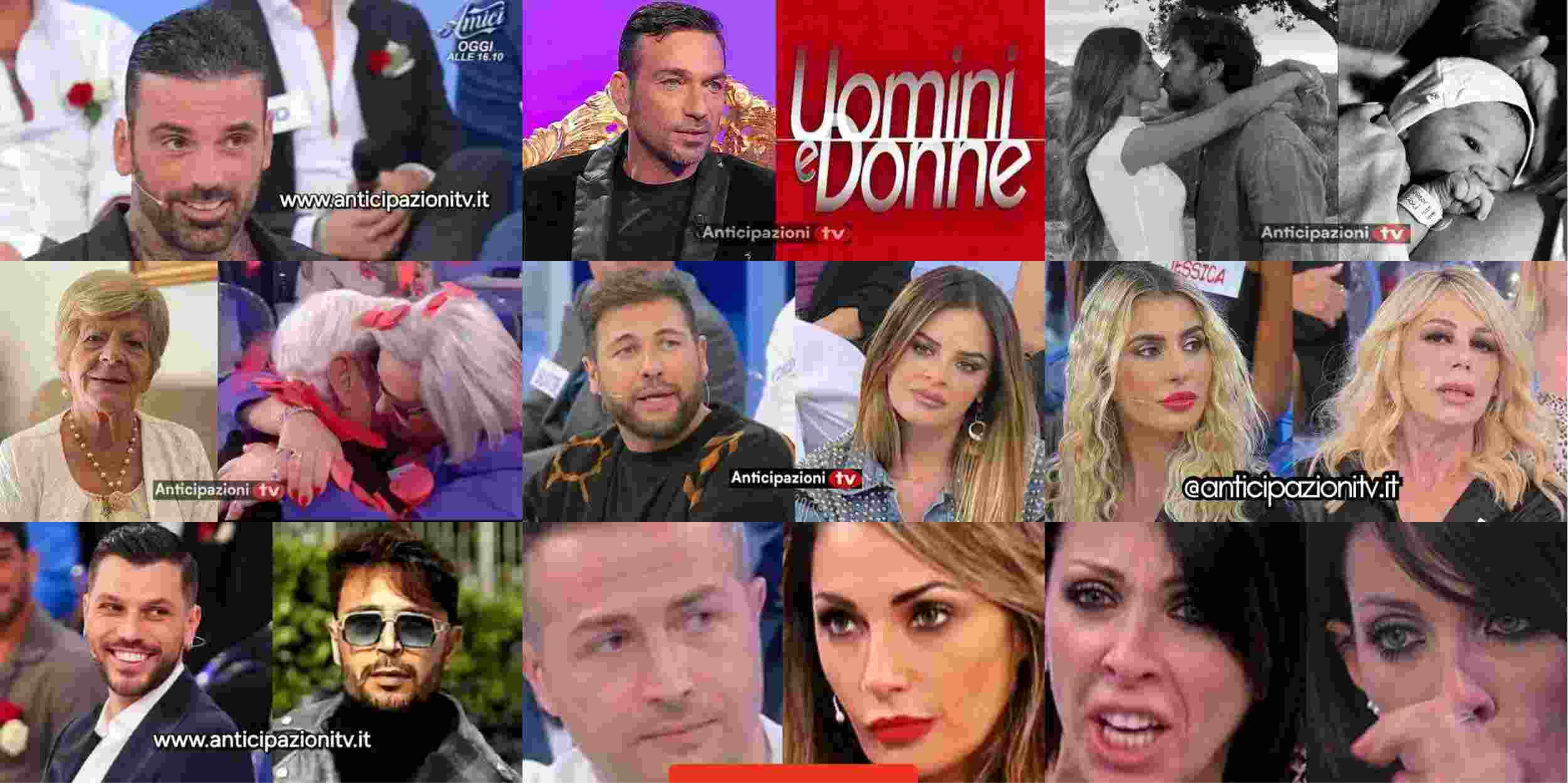 Uomini e Donne, Mario Cusitore a letto con due dame: lacrime e rivelazioni intime in studio