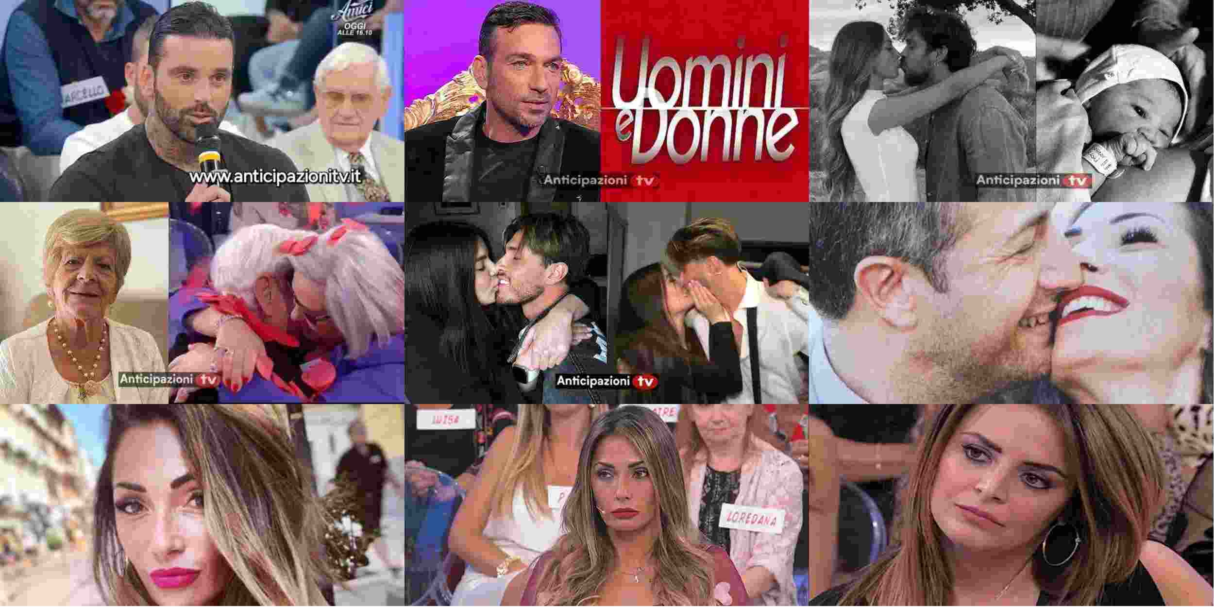 News Uomini e Donne, Mario Cusitore beccato con un’ex dama del trono over: la segnalazione