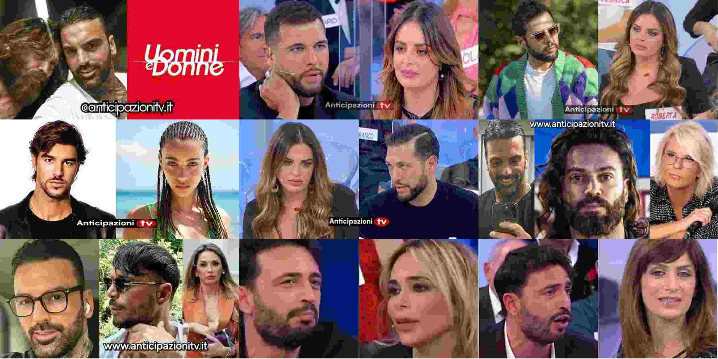 Uomini e donne, Mario Cusitore e la cena estiva con una dama del trono over: spunta il nome del quarto tronista
