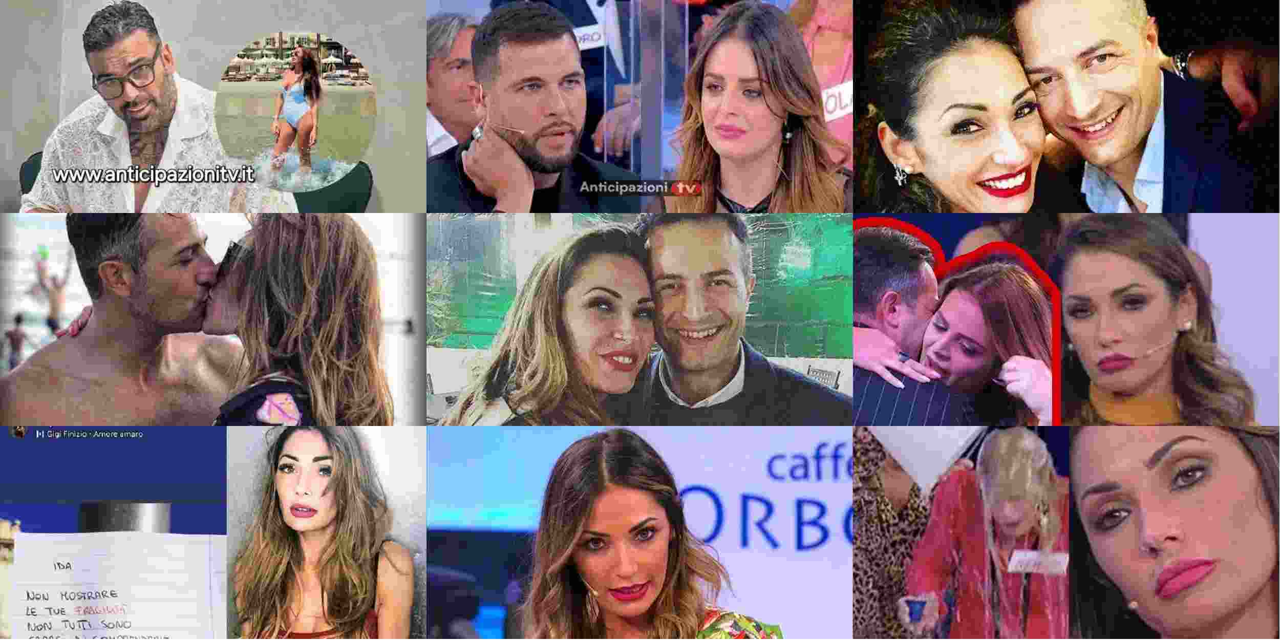 Uomini e donne, Mario Cusitore e Ida Platano di nuovo vicini? Il forte gesto dell’ex corteggiatore