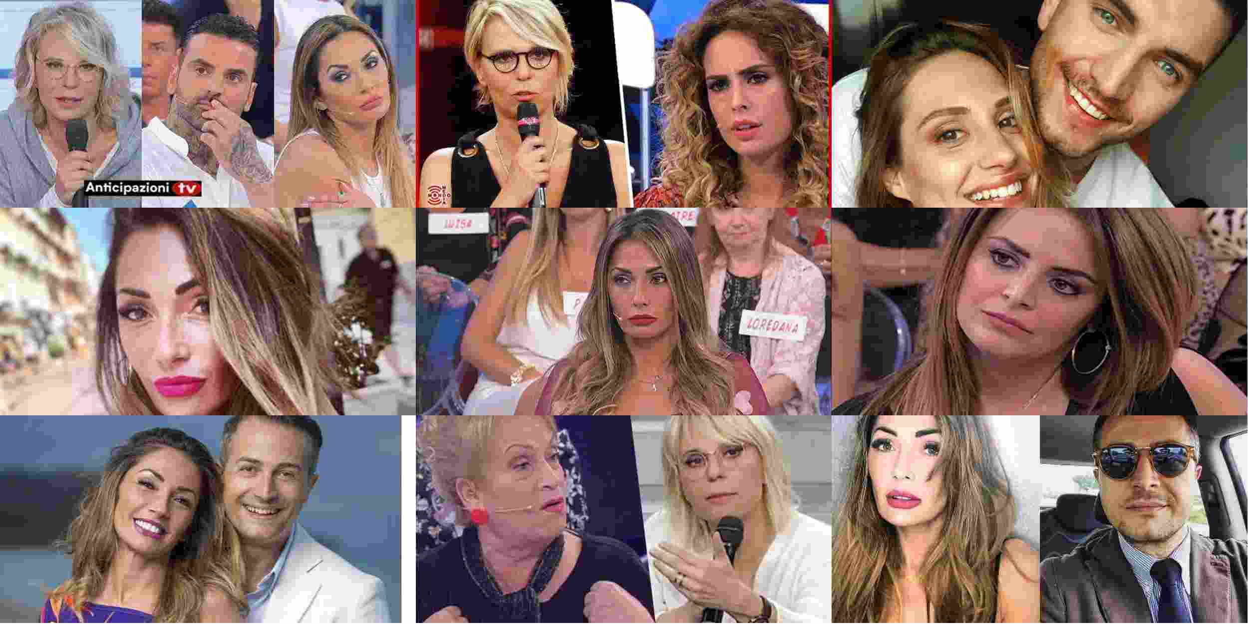 News Uomini e Donne, Mario Cusitore ancora innamorato di Ida Platano: l’appello e le parole per Maria De Filippi
