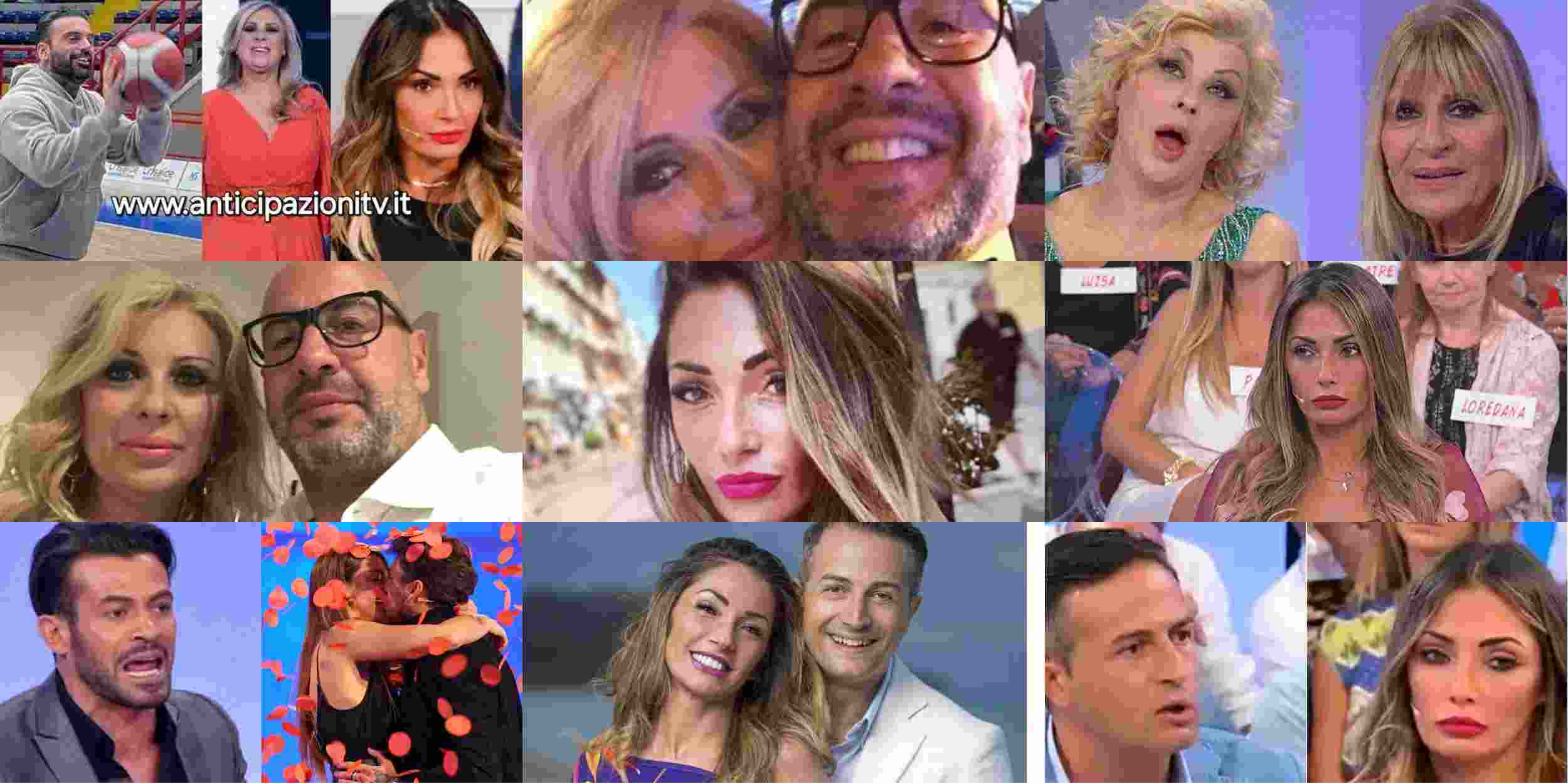 News Uomini e Donne, Mario Cusitore ripensa a Ida Platano: l’epico commento di Tina Cipollari