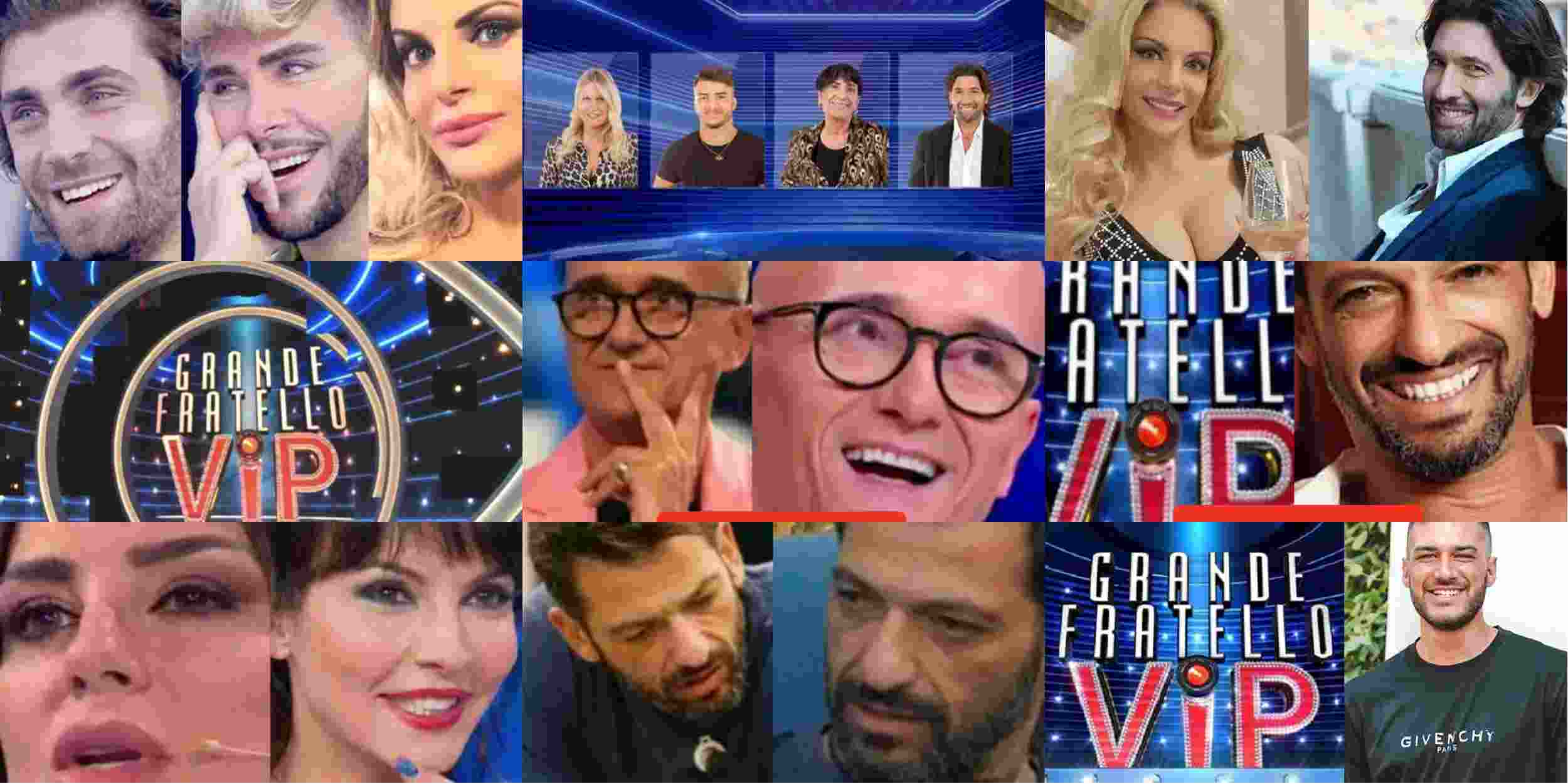 GF Vip 5, Mario Ermito diffida Francesca Cipriani: l’attore è furioso