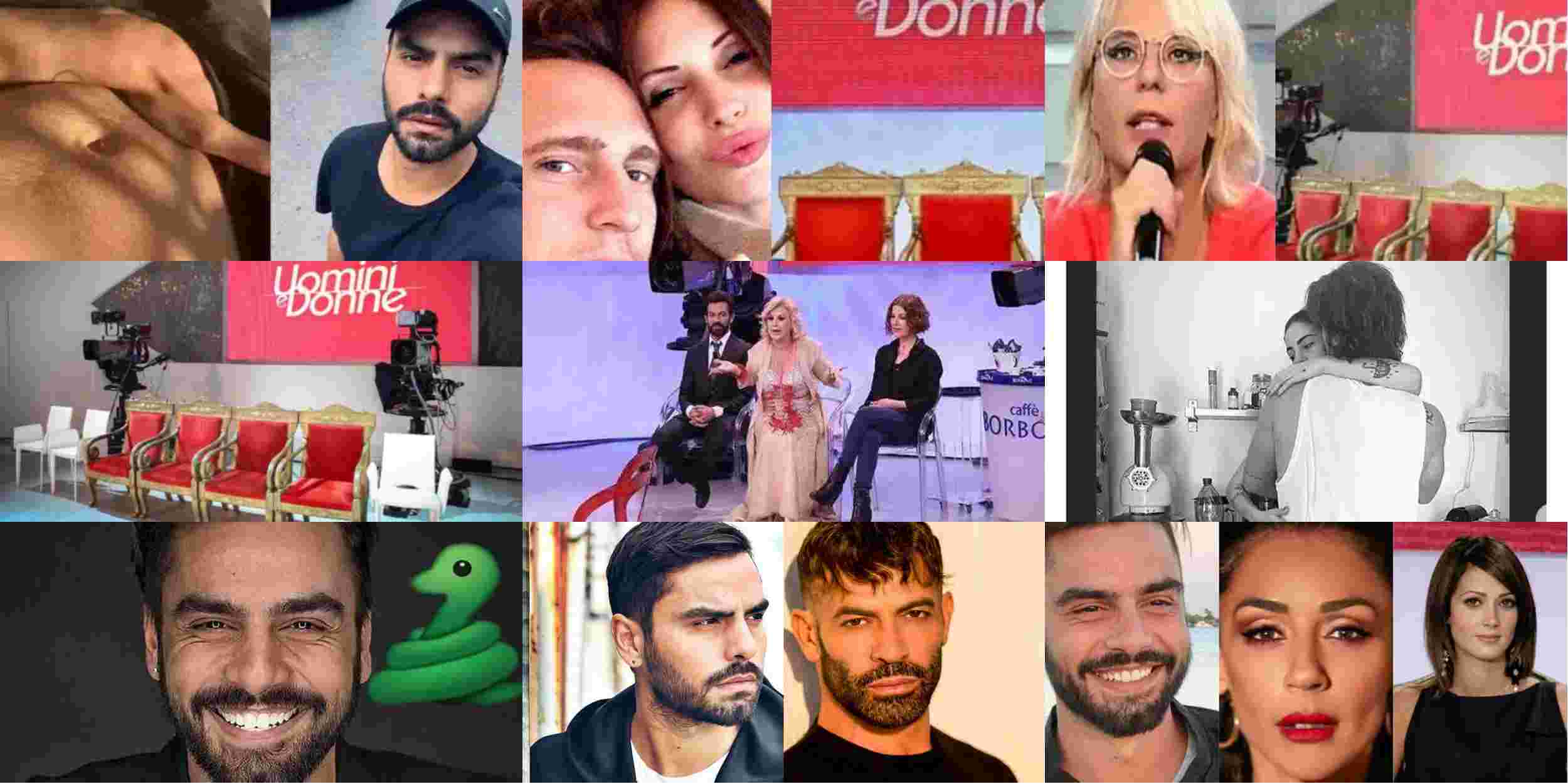 Uomini e Donne, Mario Serpa a luci rosse su IG: persi migliaia di follower in poche ore