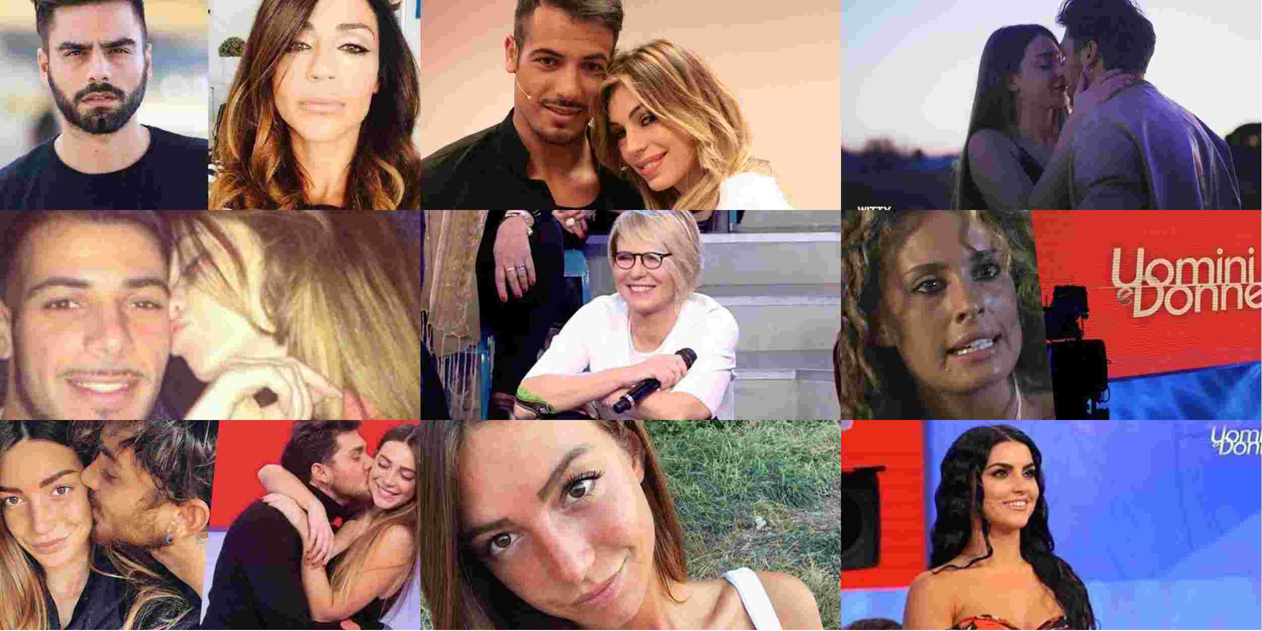 Uomini e Donne gossip, Mario Serpa accusa Raffaella Mennoia: volano parole grosse