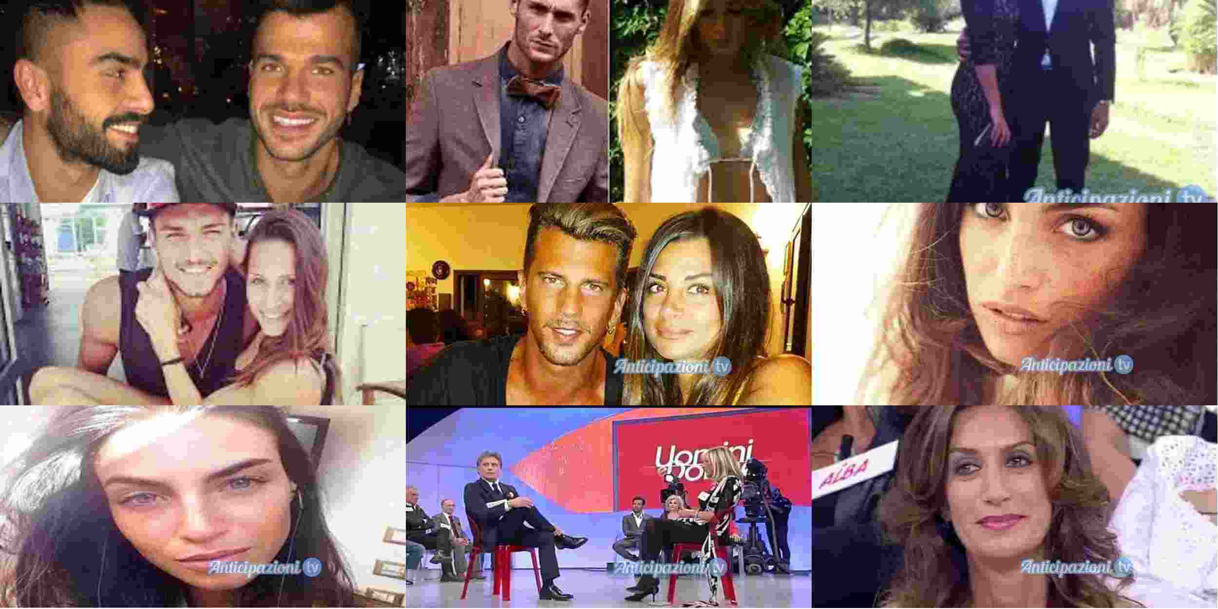 Uomini e Donne news: Mario Serpa e Claudio Sona di nuovo insieme!