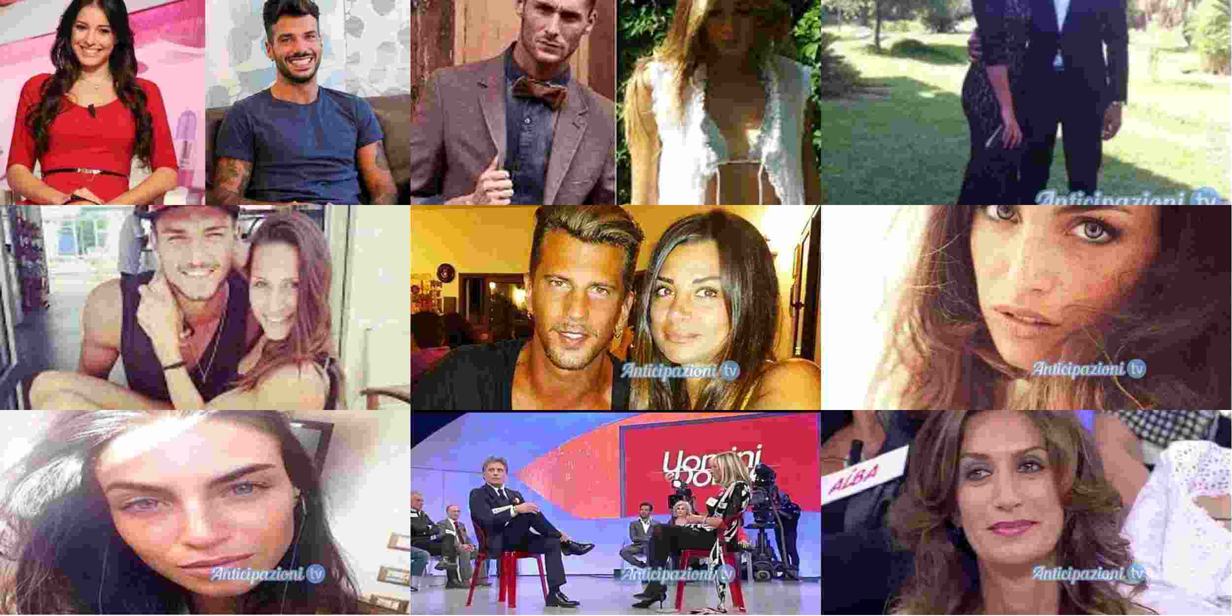 Uomini e Donne news: Mario Serpa parla di Claudio e Juan, la gravidanza di Clarissa