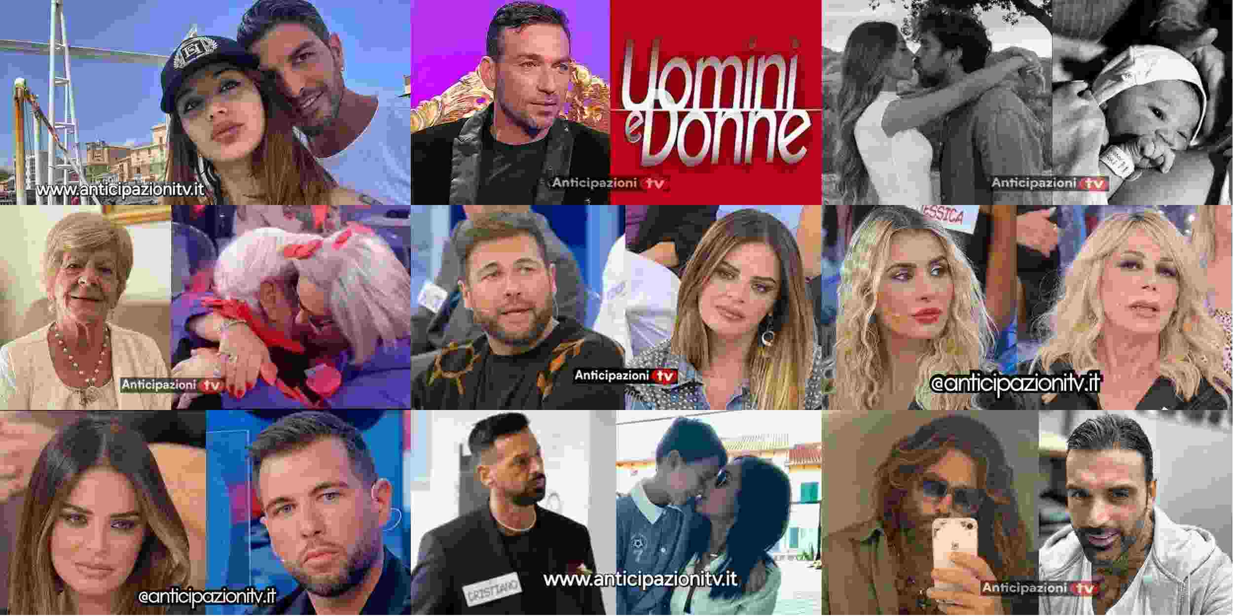 Uomini e Donne, Mario Verona sbotta dopo le frasi oscene scritte su lui e Milena Parisi: il gesto