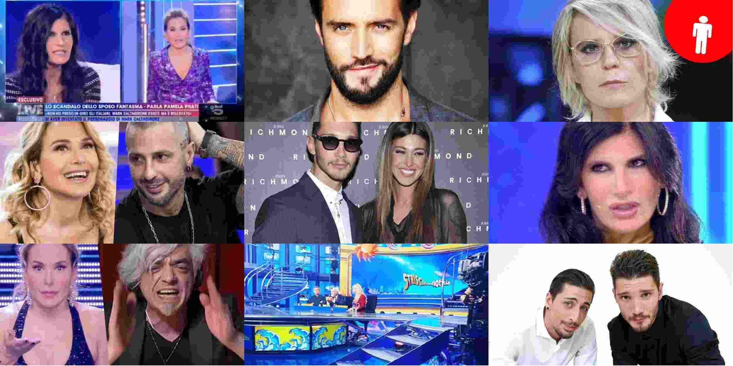Mark Caltagirone ha lasciato Pamela Prati? Spunta l’indizio social