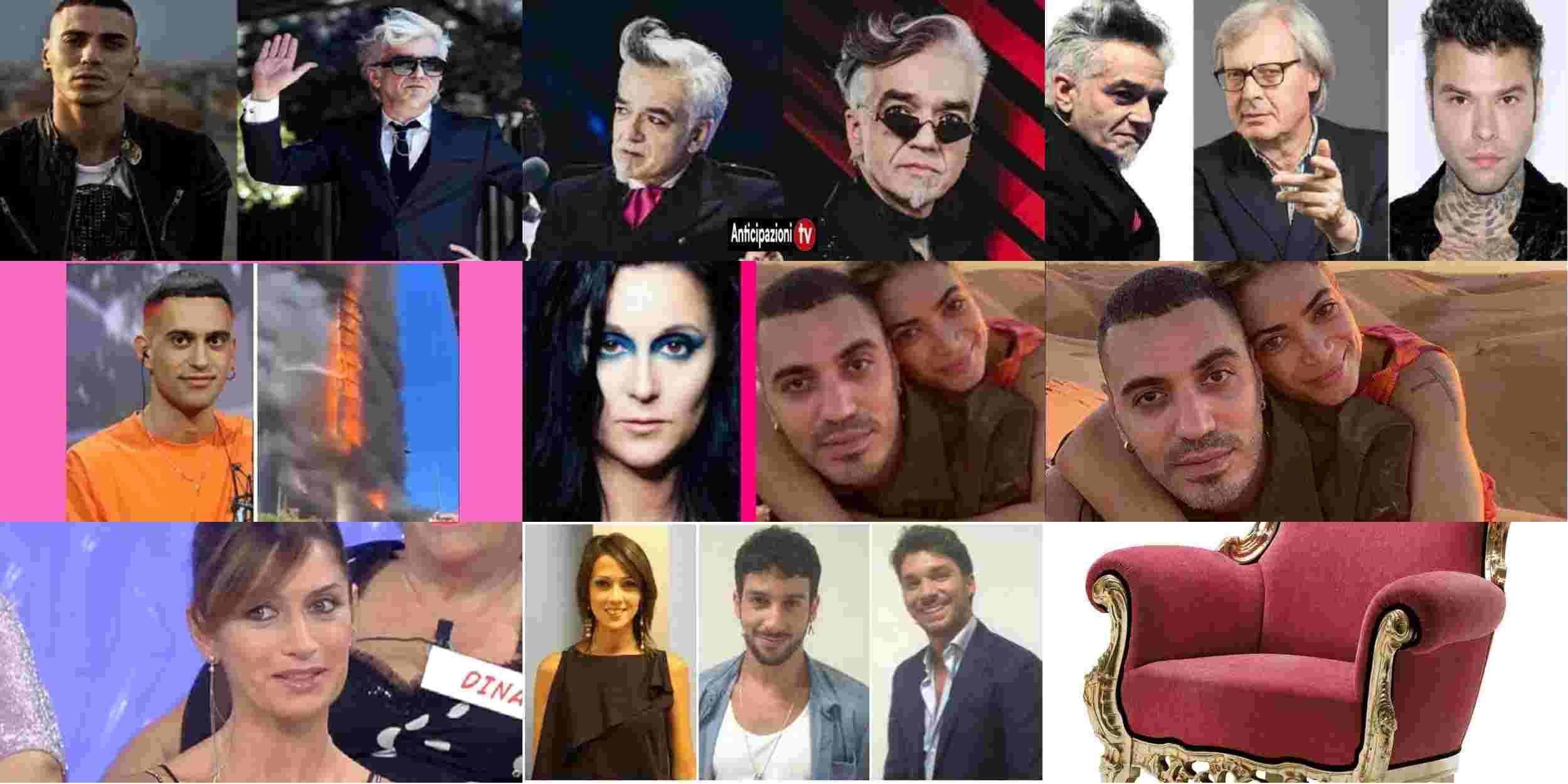 Marracash risponde a Morgan dopo lo sfogo: “Gratta gli ultimi soldi”