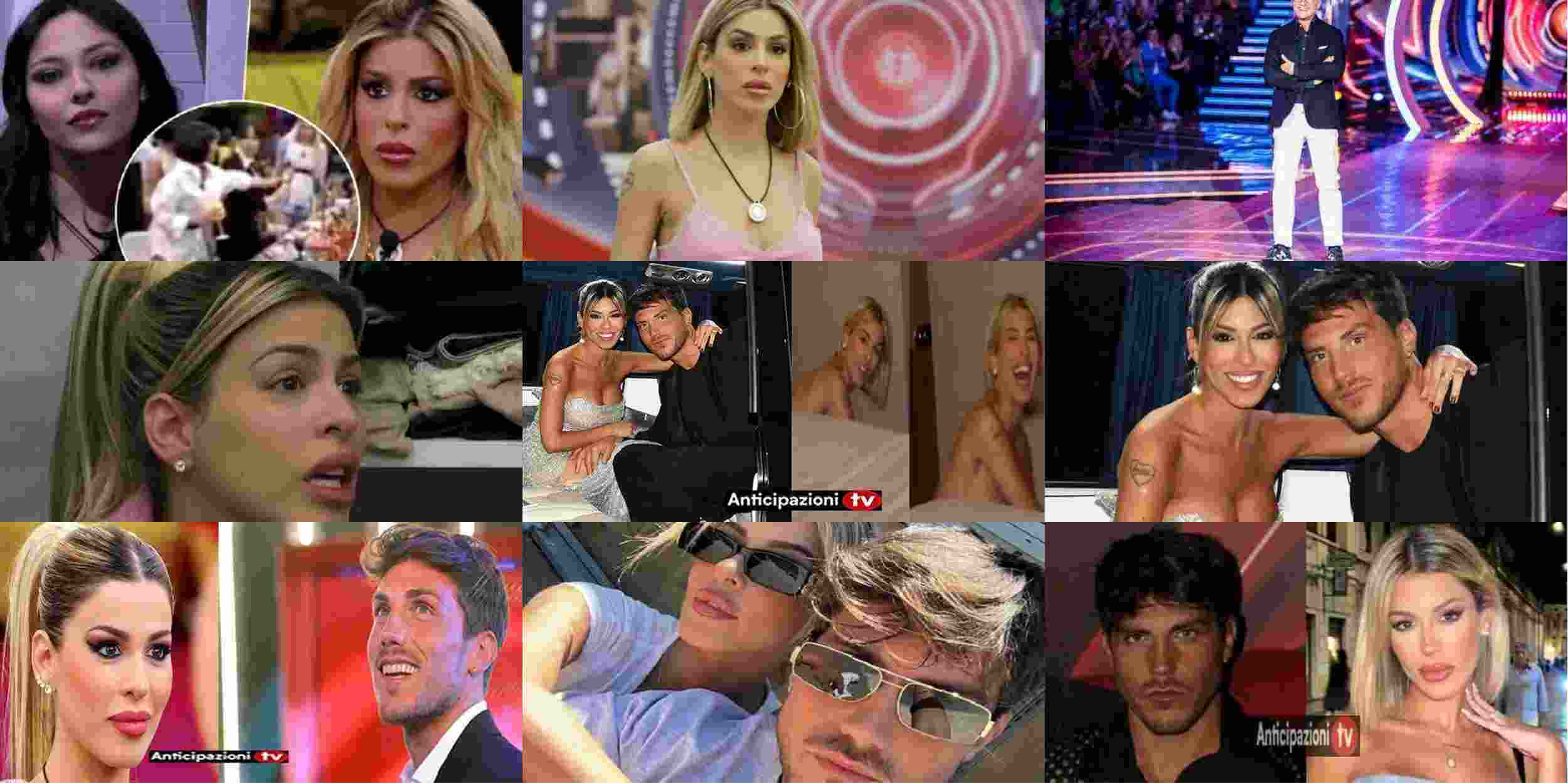 GF Vip 7: Martina accusa shock contro Oriana ma un video le dà torto