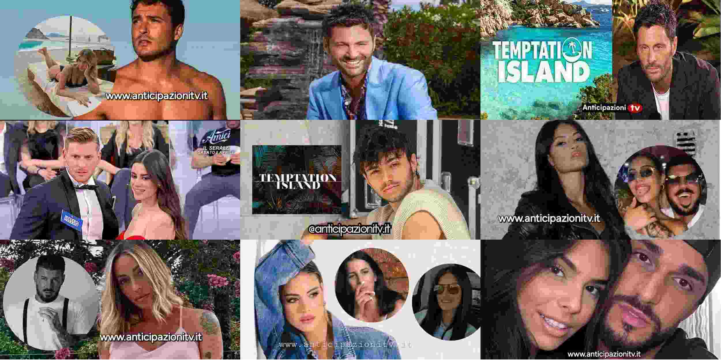 Temptation Island, Martina e Carlo si sono fidanzati? La clamorosa testimonianza di chi li ha visti
