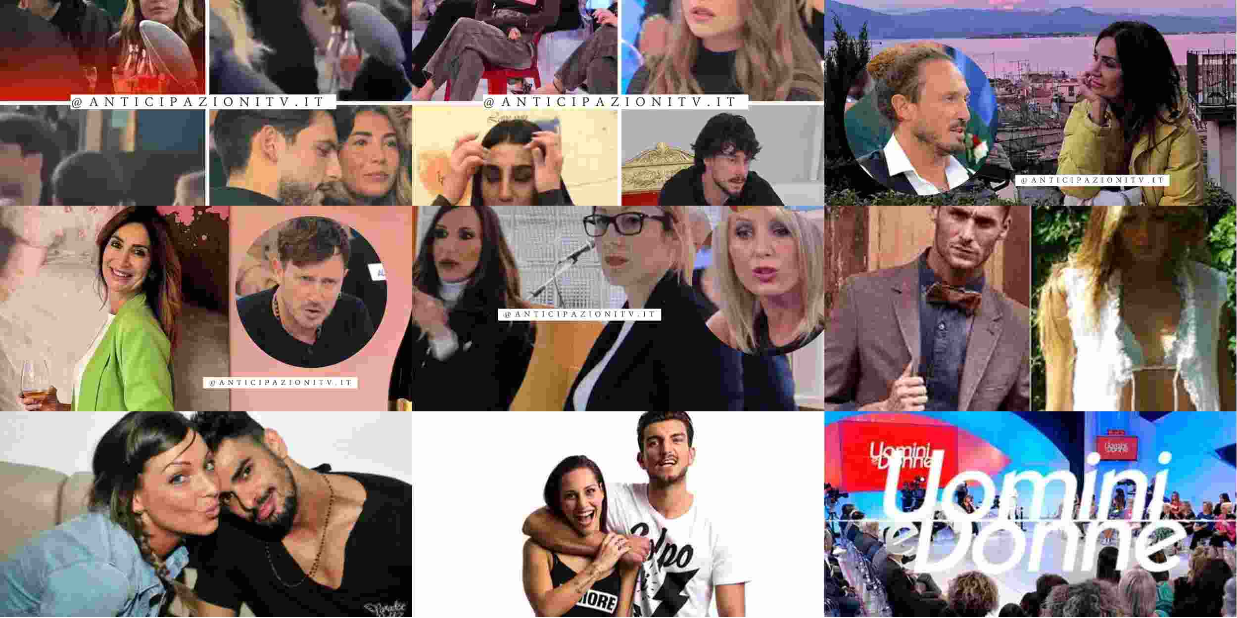 Uomini e Donne, Martina e Ciro beccati insieme prima della scelta: il motivo