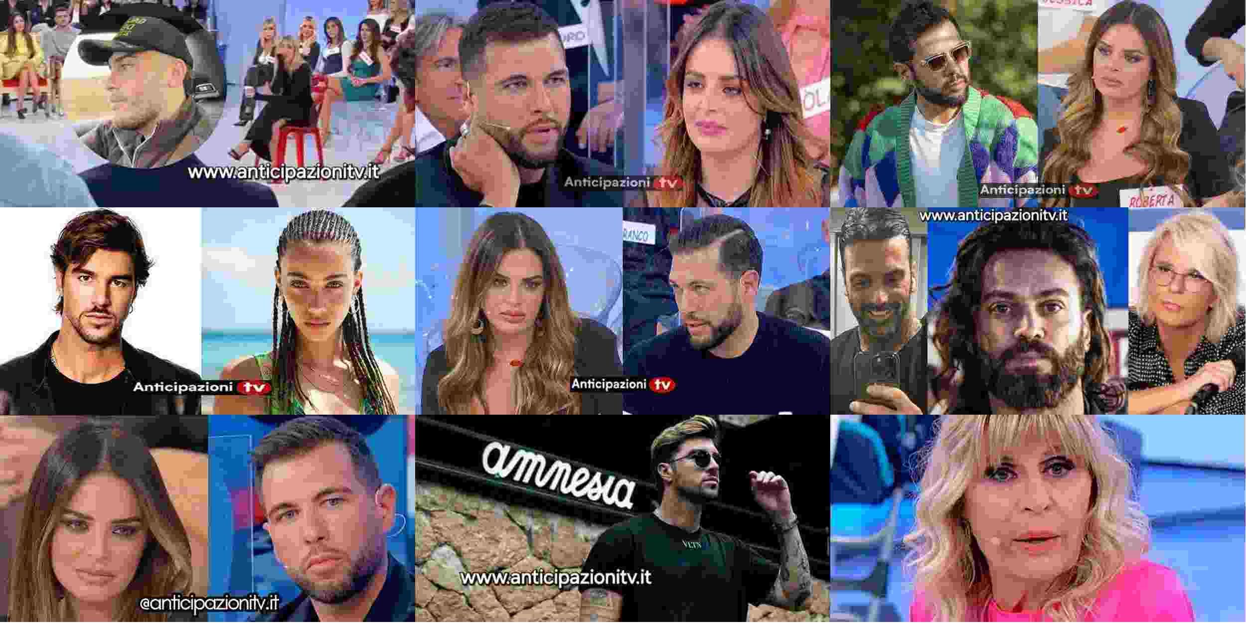 Uomini e Donne, Martina De Ioannon cita Raul Dumitras in studio: arriva la sua reazione