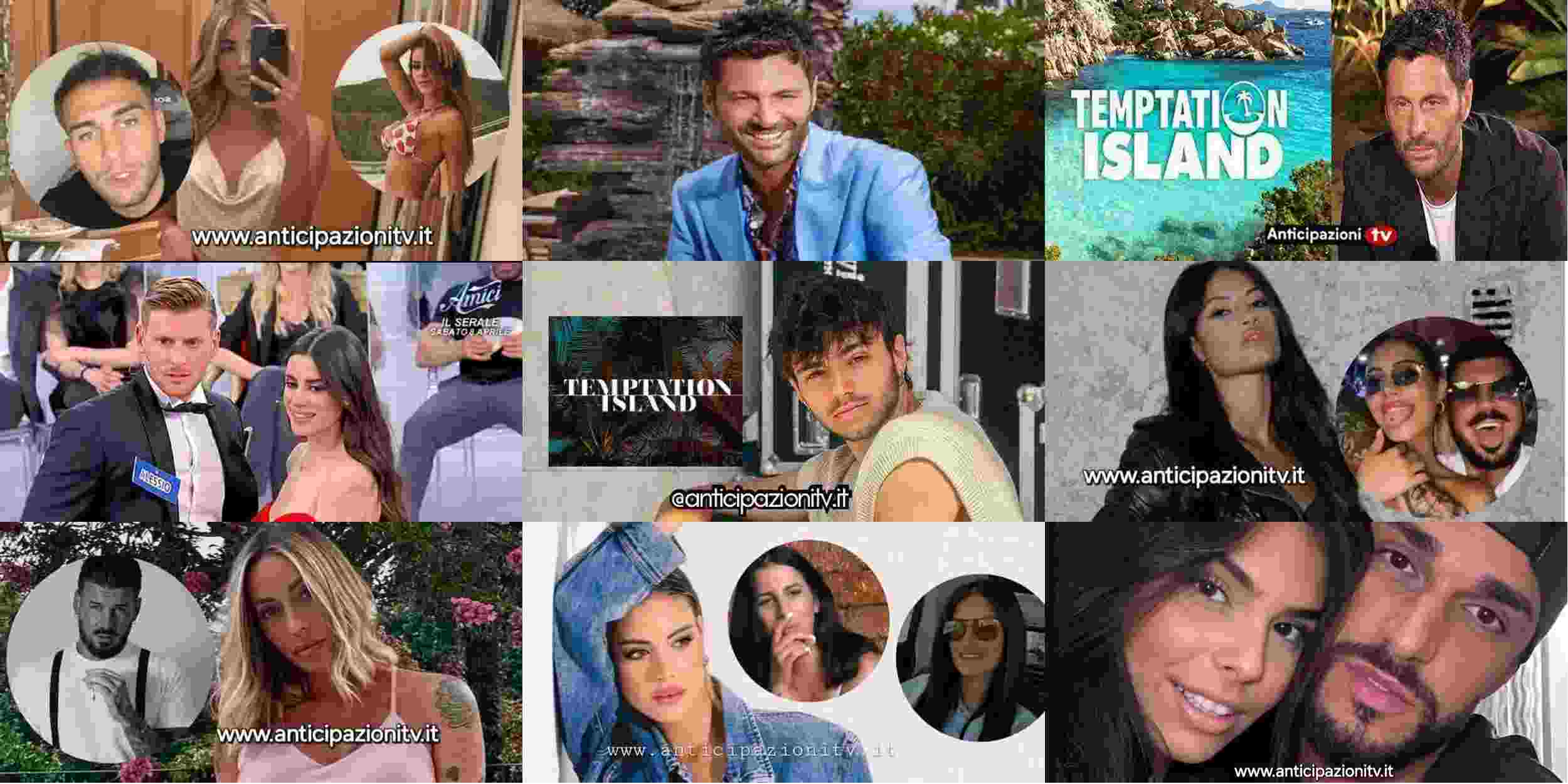 Temptation Island, Martina De Ioannon commenta il bacio tra Raul Dumitras e Nicole Belloni