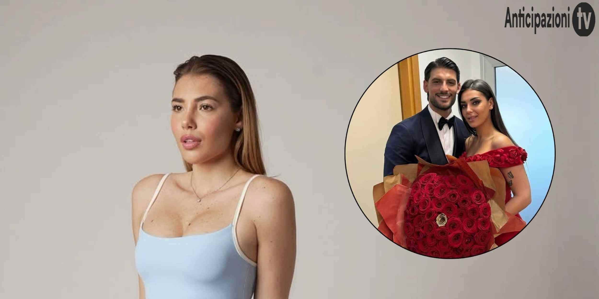 Uomini e Donne, Martina De Ioannon e le domande sulla scelta di Ciro Solimeno: come ha risposto