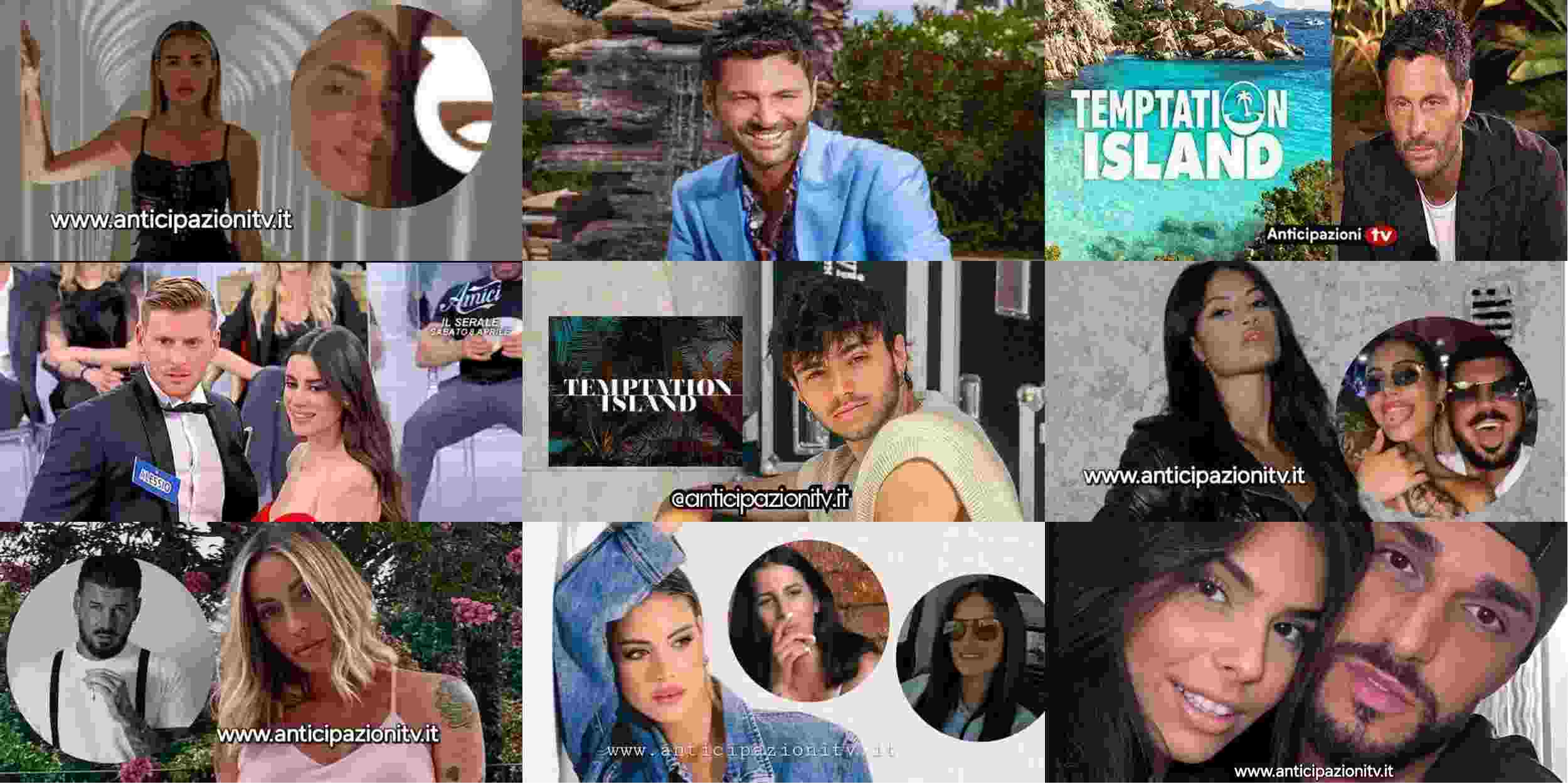 Temptation Island, Martina De Ioannon è la fidanzata più rifatta? Lei interviene e fa chiarezza
