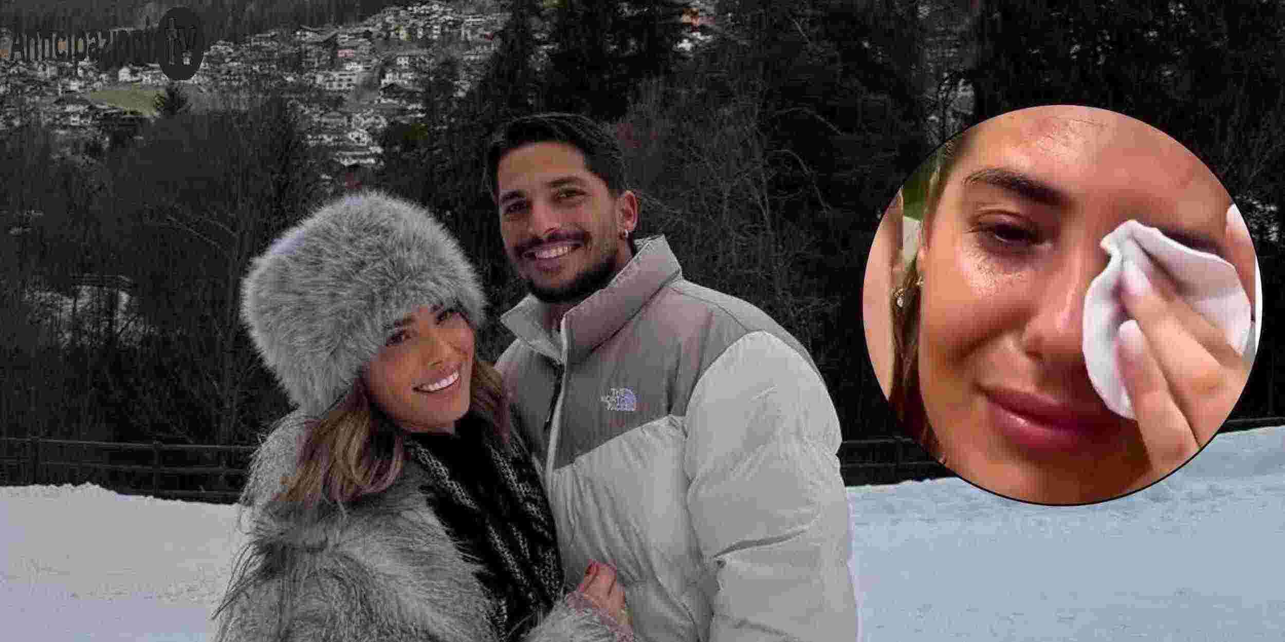 Uomini e Donne, Martina De Ioannon non trattiene le lacrime parlando di Gianmarco Steri: le rivelazioni