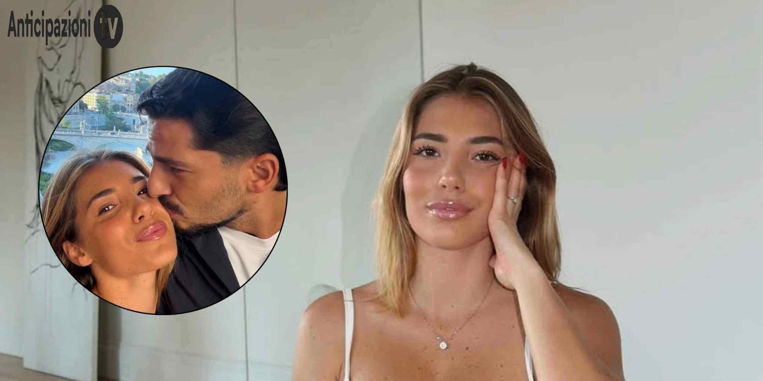 Uomini e Donne, dolce attesa per Martina De Ioannon e Gianmarco Steri? Lei si sbilancia