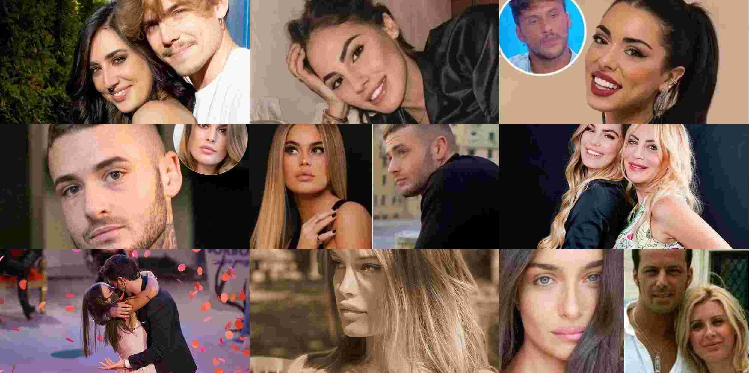 Martina Grado e Giacomo Czery: passione alle stelle e le presentazioni in famiglia