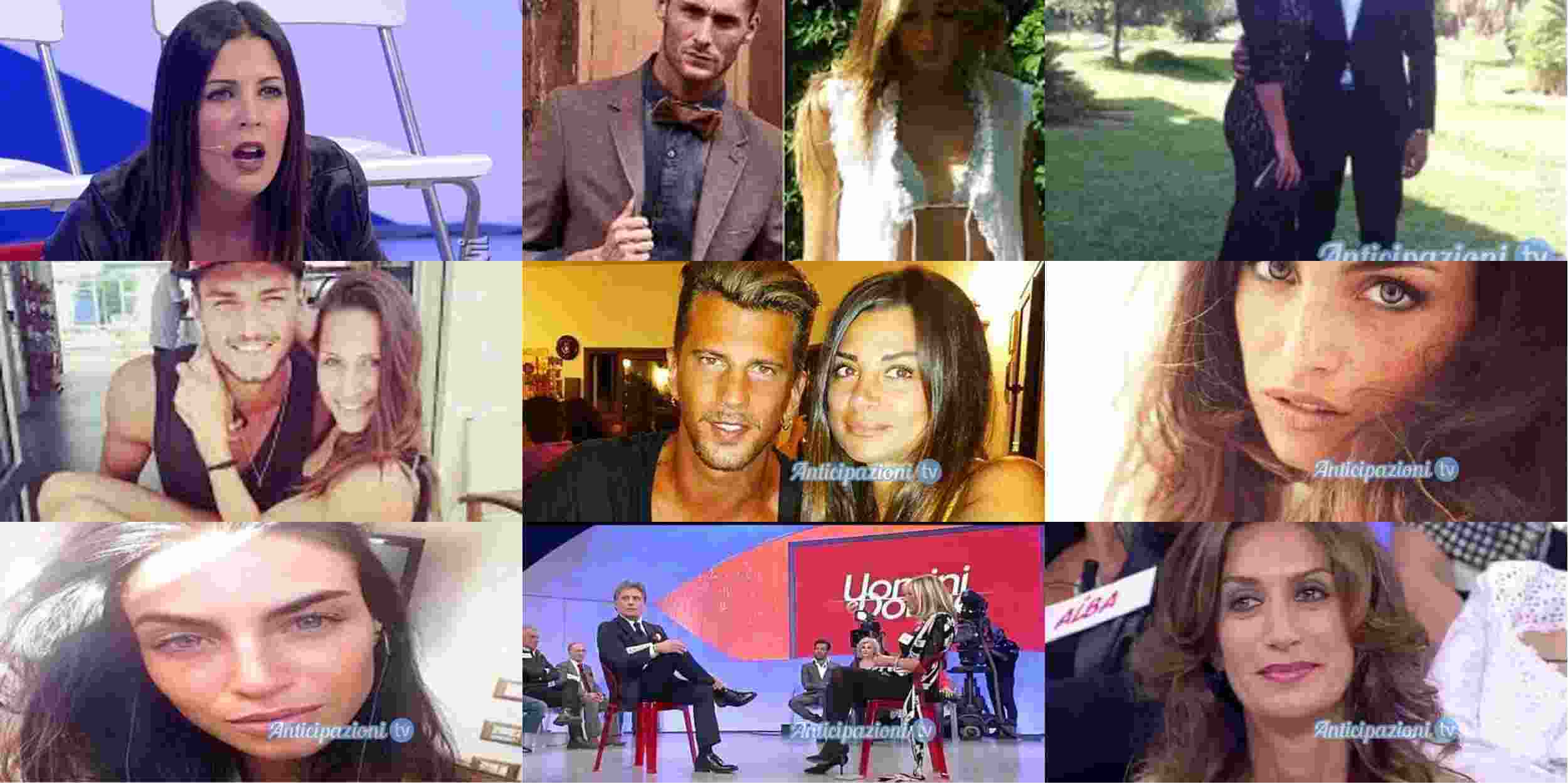 Uomini e Donne news: Martina Luchena accusa una corteggiatrice di Manuel Vallicella