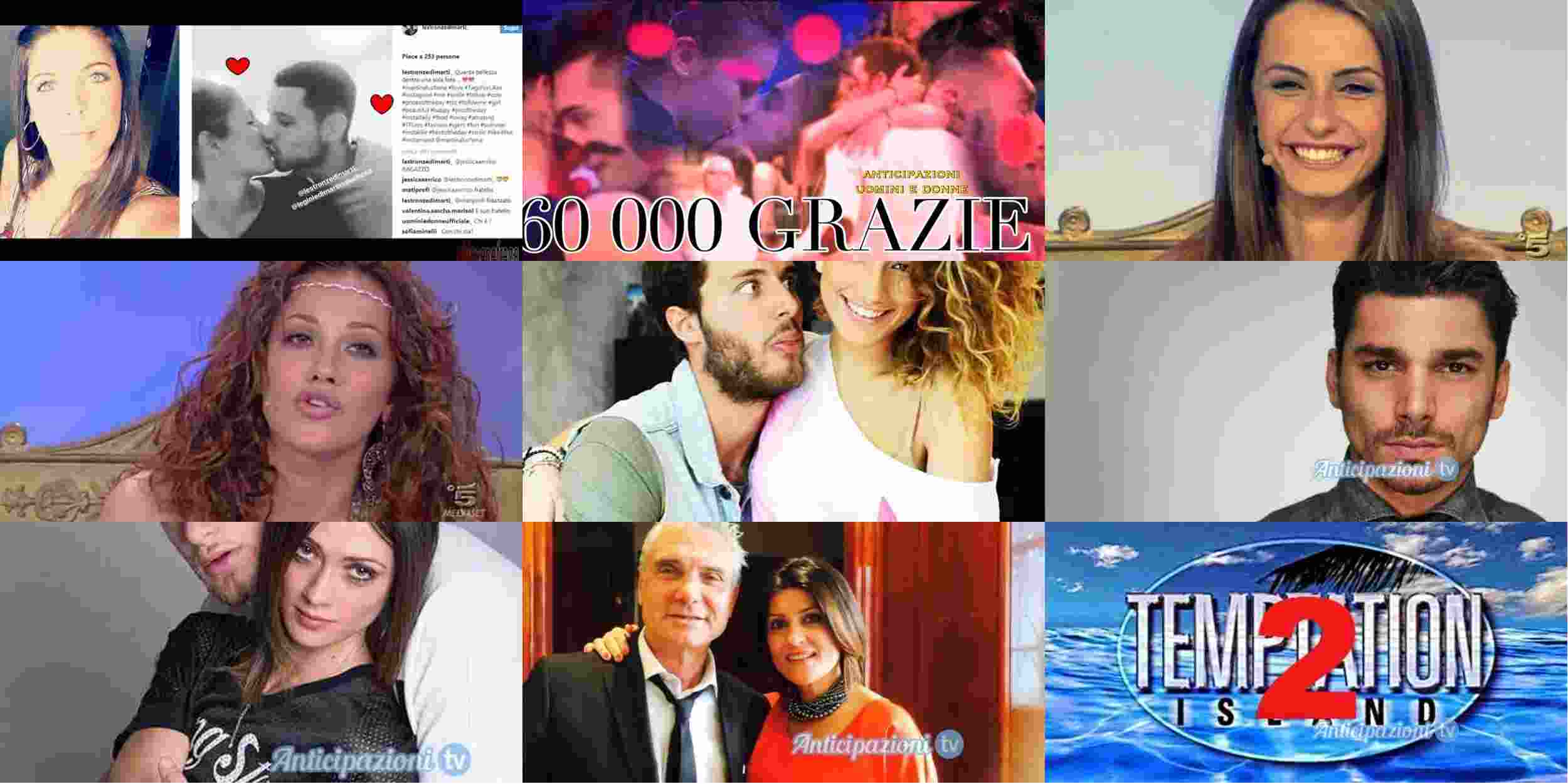 Uomini e Donne, Martina Luchena vola a Ibiza col nuovo amore