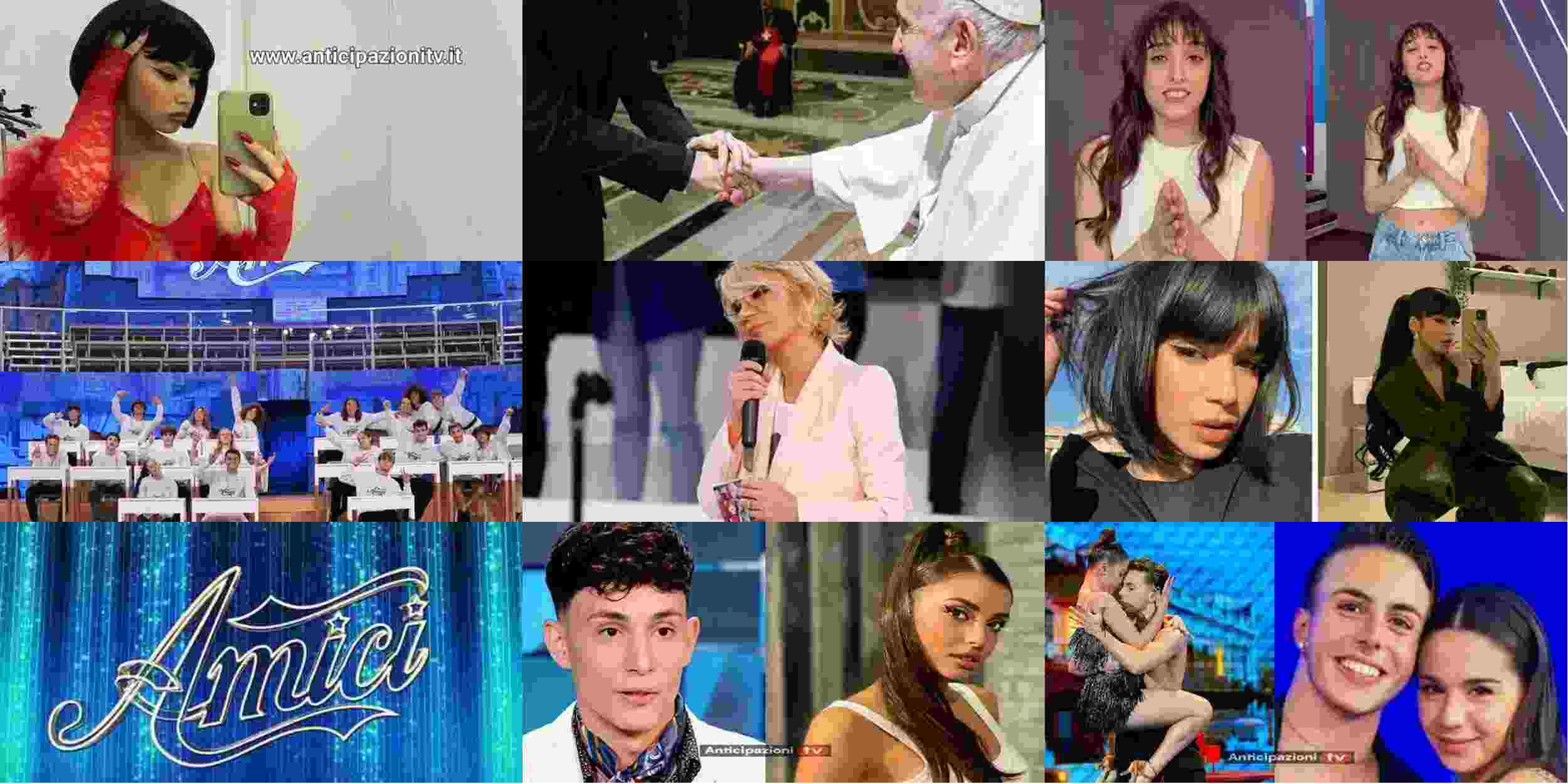Martina Miliddi ritrova l’amore con un professionista di Amici? La segnalazione e i movimenti