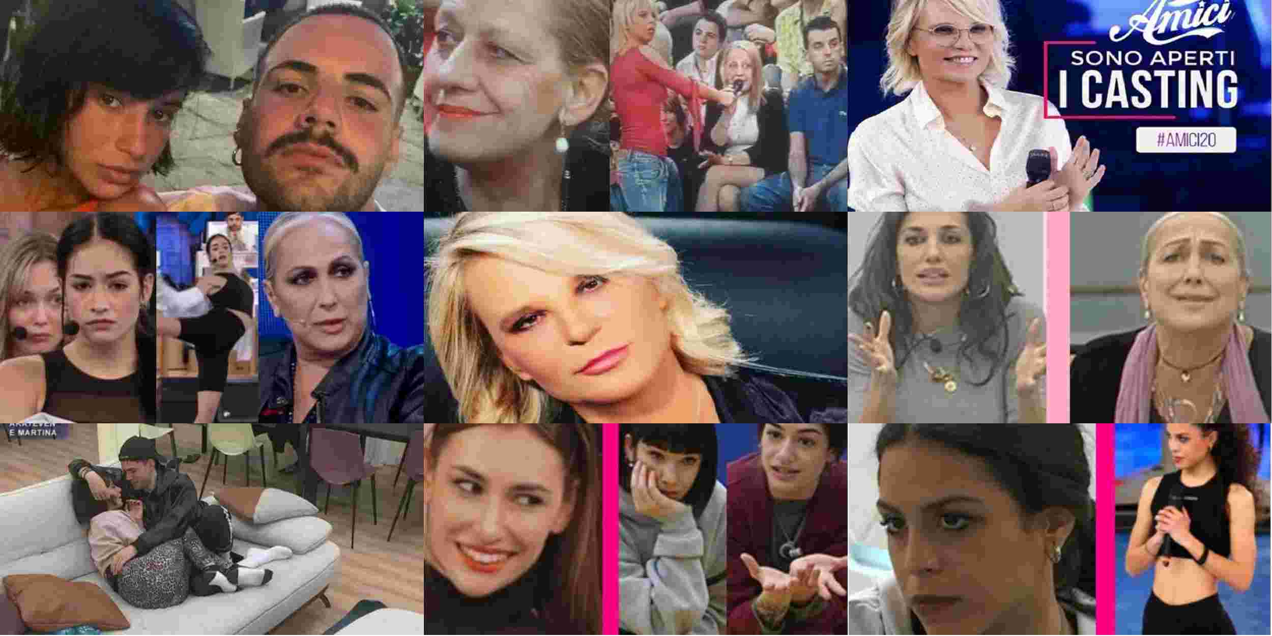 Amici, Martina Miliddi rivela come procede la sua storia con Raffaele Renda